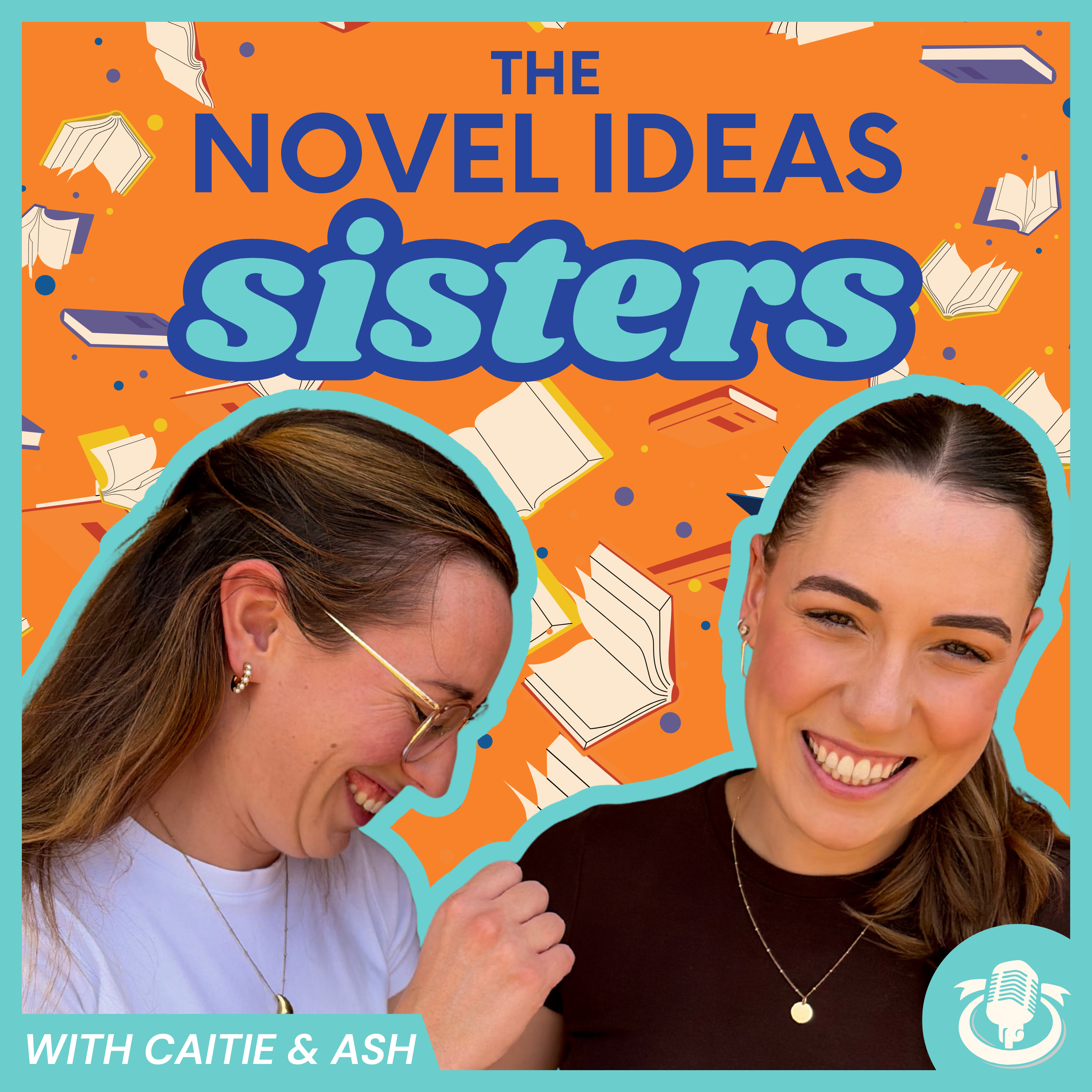 The Novel Ideas Sisters cover art