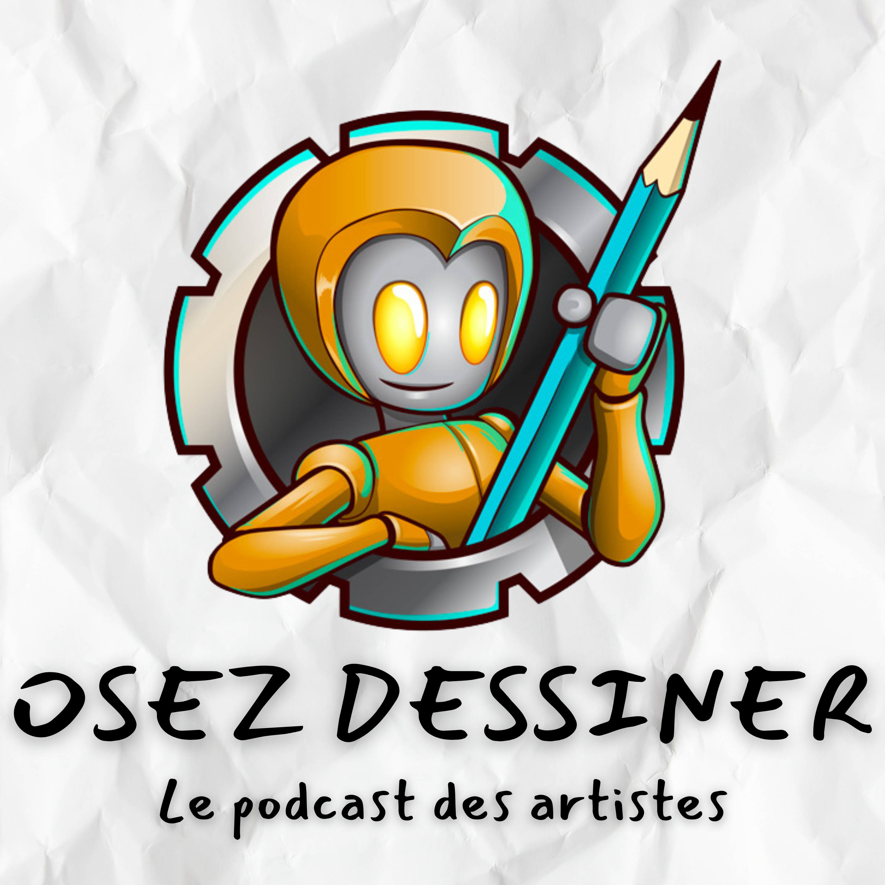 Osez Dessiner ! cover art
