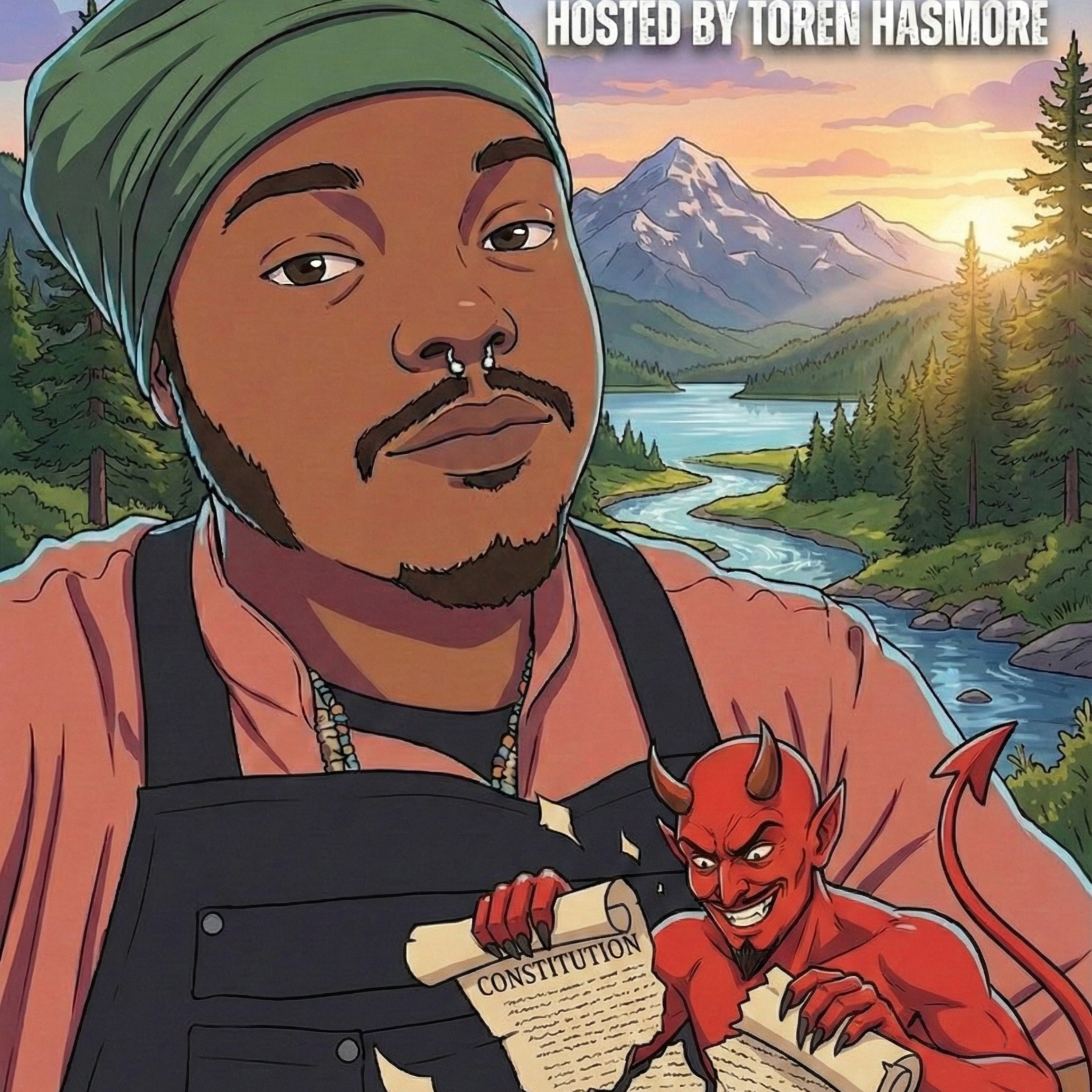 The DiverseBeatdown cover art