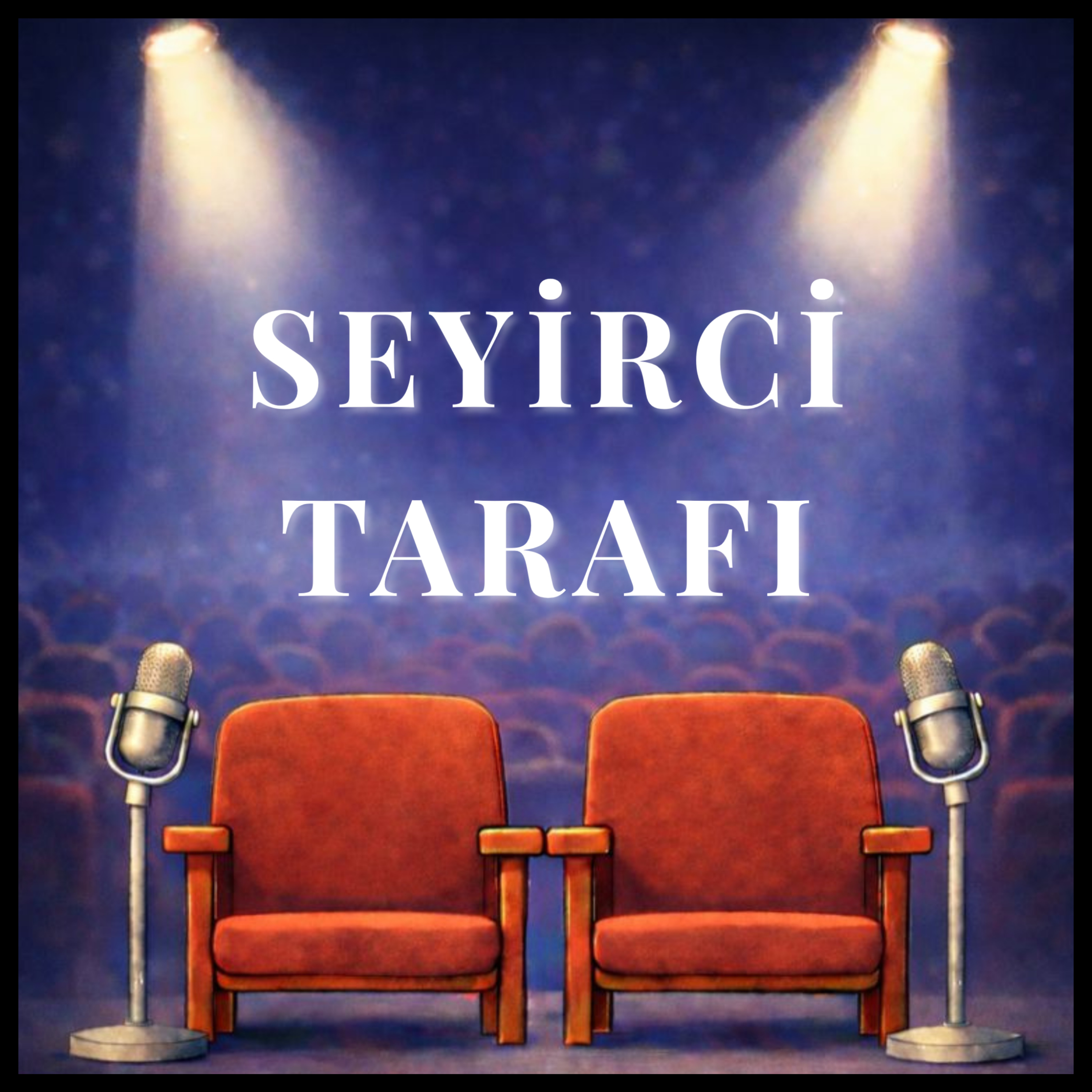 Seyirci Tarafı cover art