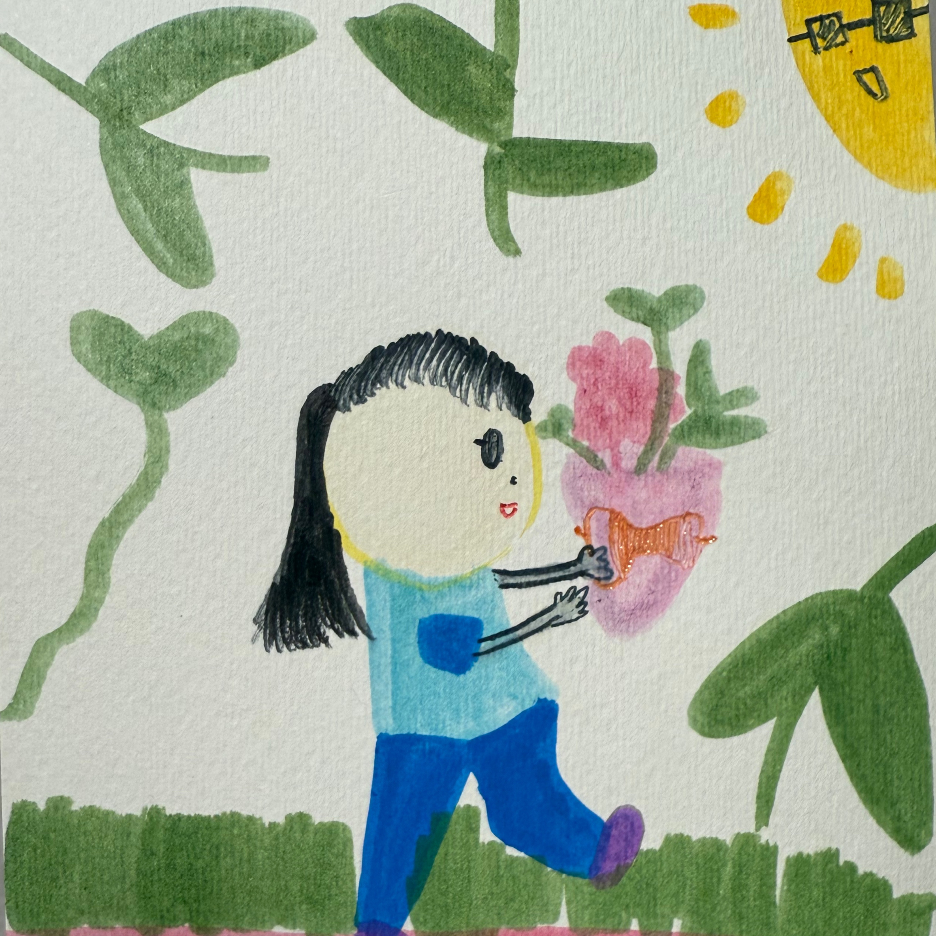 荔枝姊姊故事花園