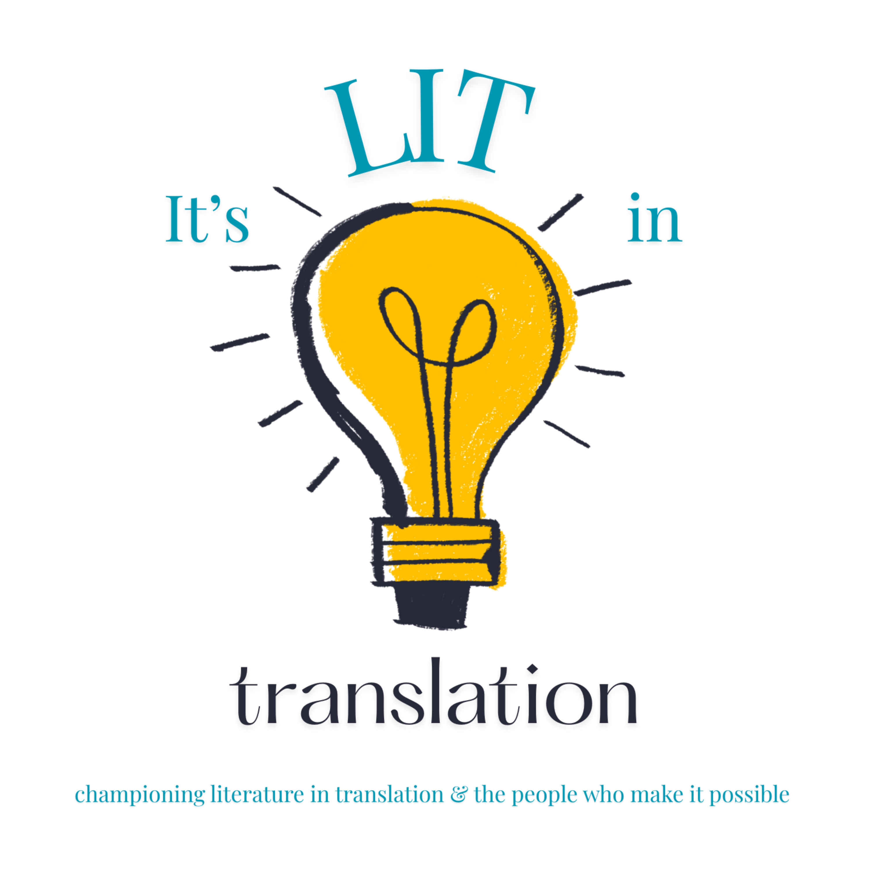 It's Lit in Translation cover art