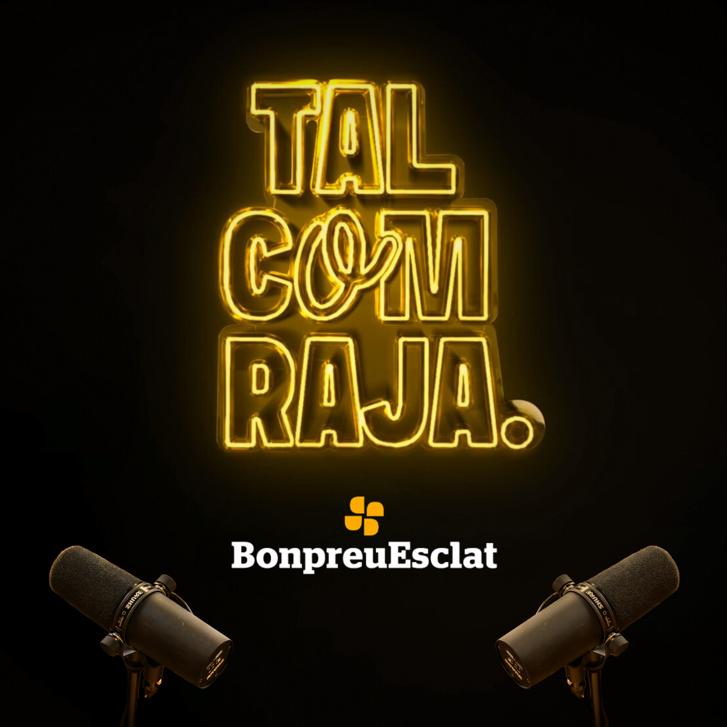 Tal com raja - El vídeopodcast de BonpreuEsclat cover art