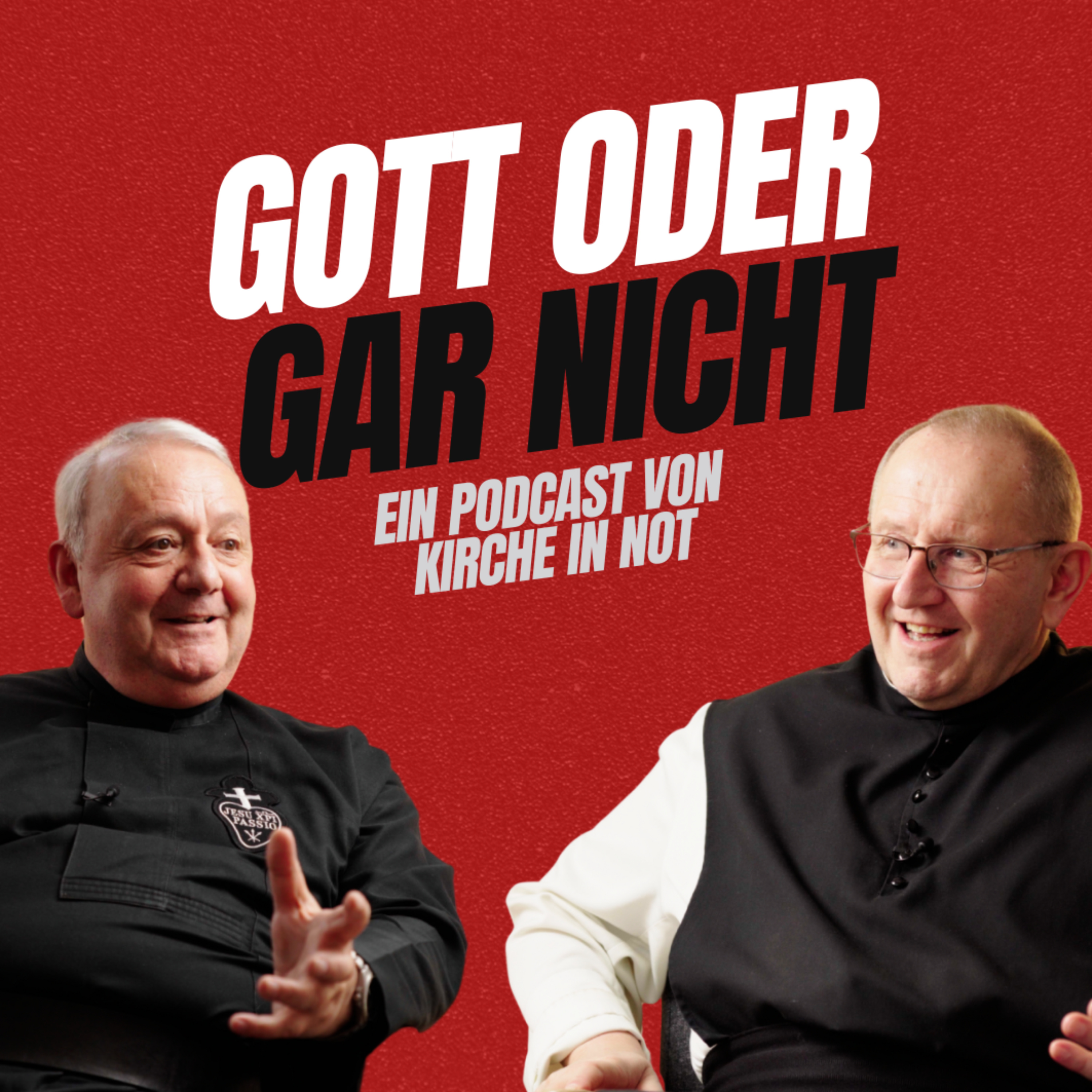GOTT ODER GAR NICHT