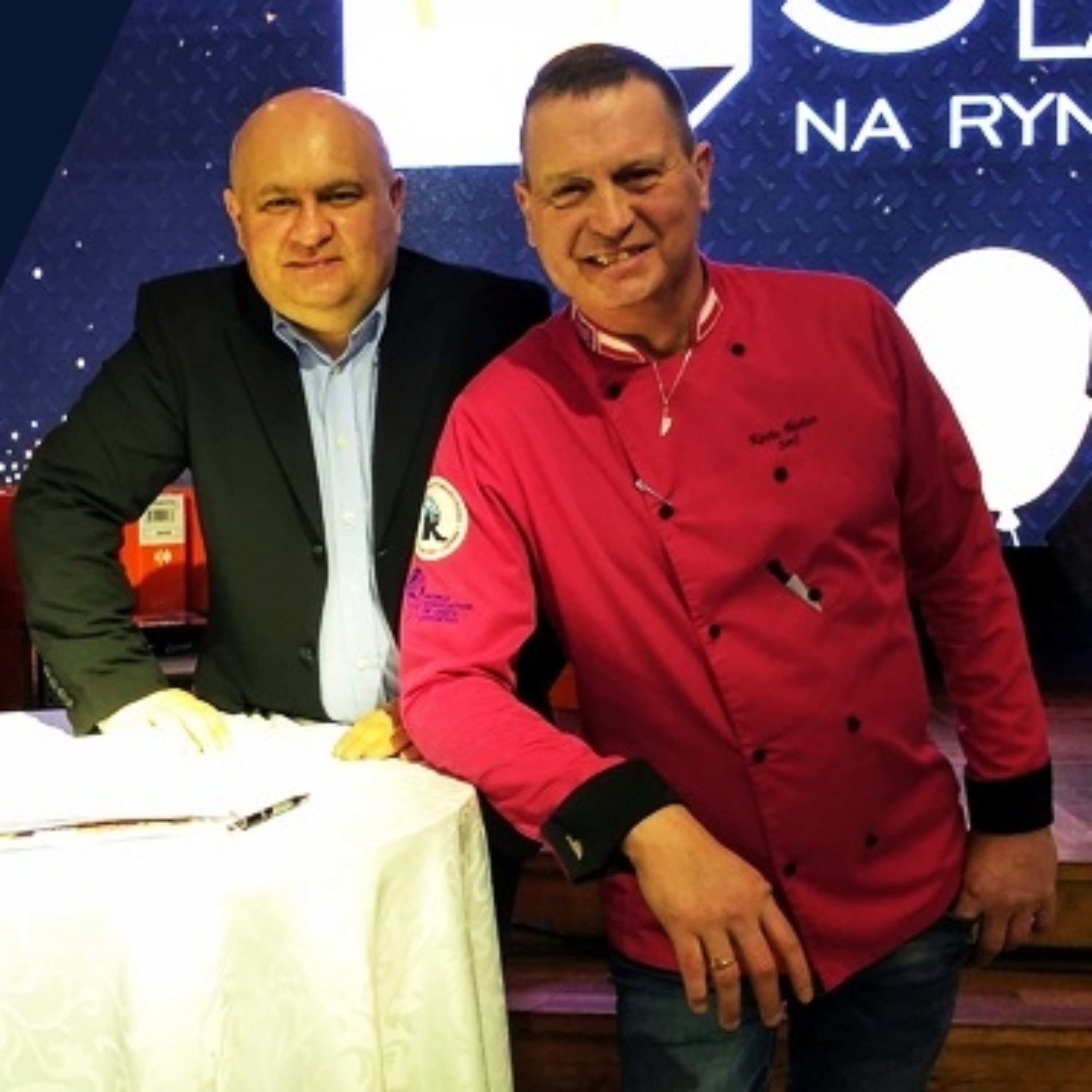 Kevin od kuchni prosto z Mielca