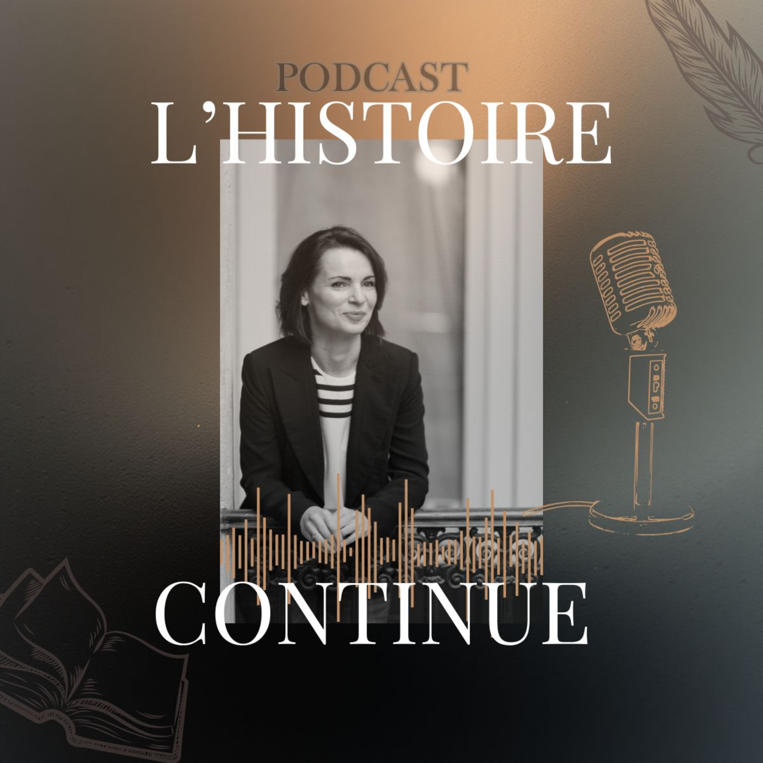 L'Histoire Continue cover art
