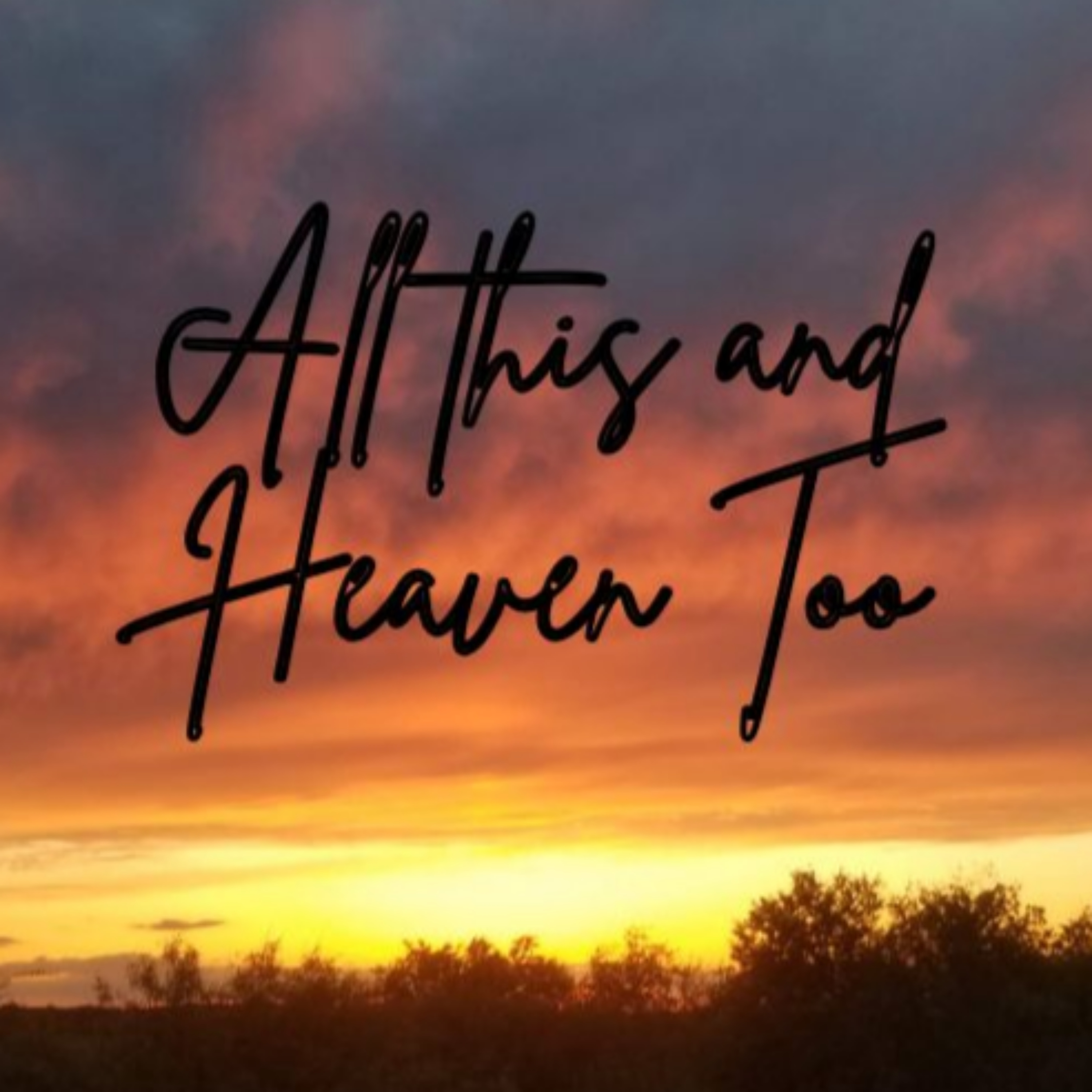 All This and Heaven Too cover art