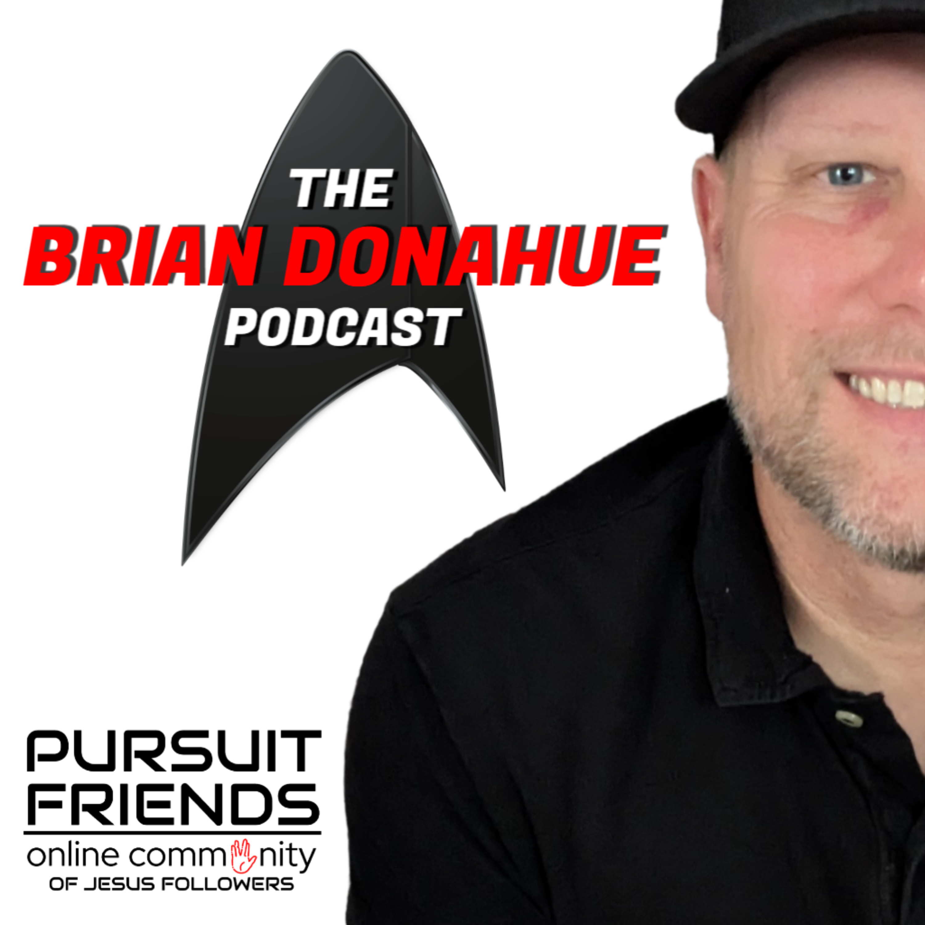 The Brian Donahue Podcast cover art
