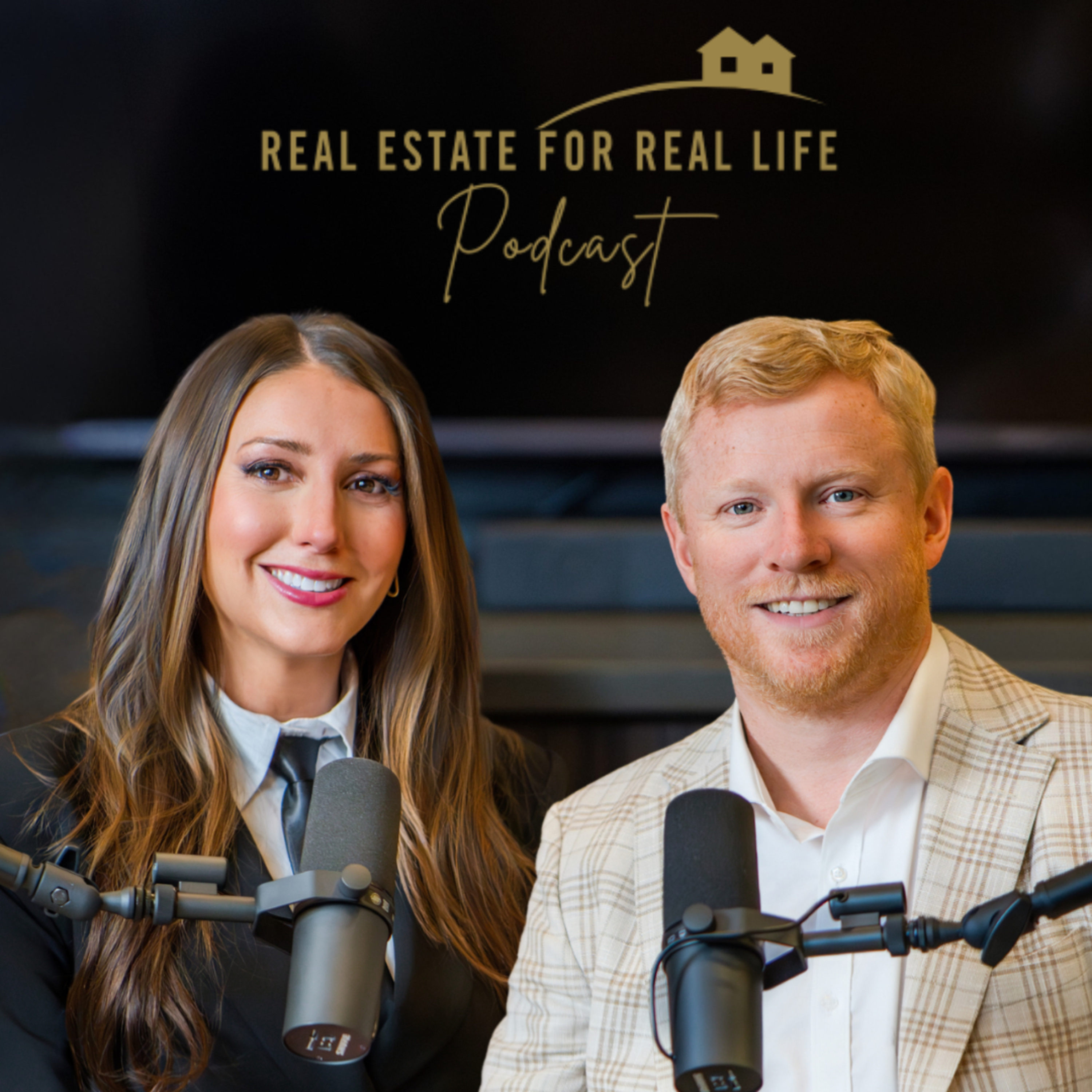 Real Estate for Real Life podcast artwork