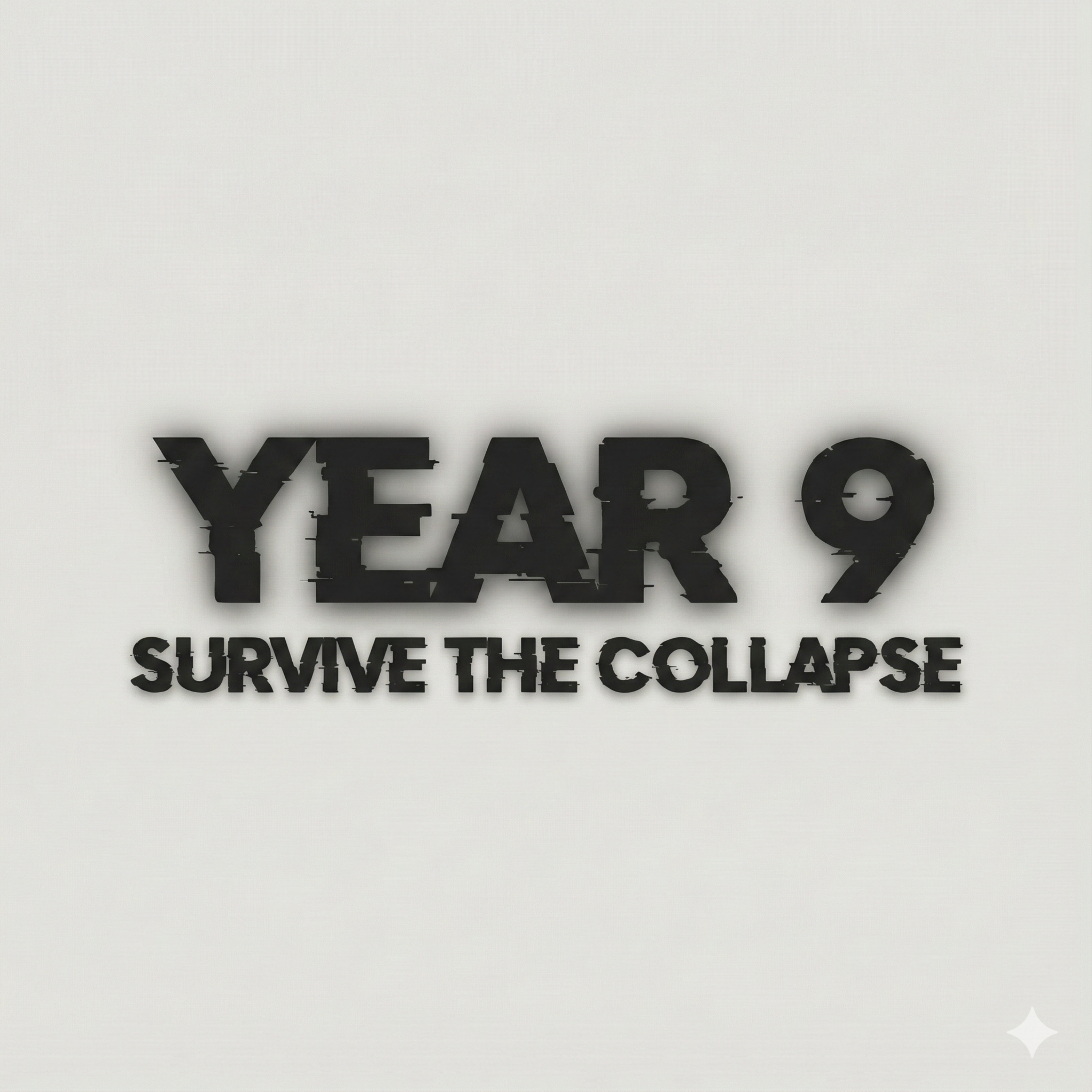 Year 9 - Survive the Collapse