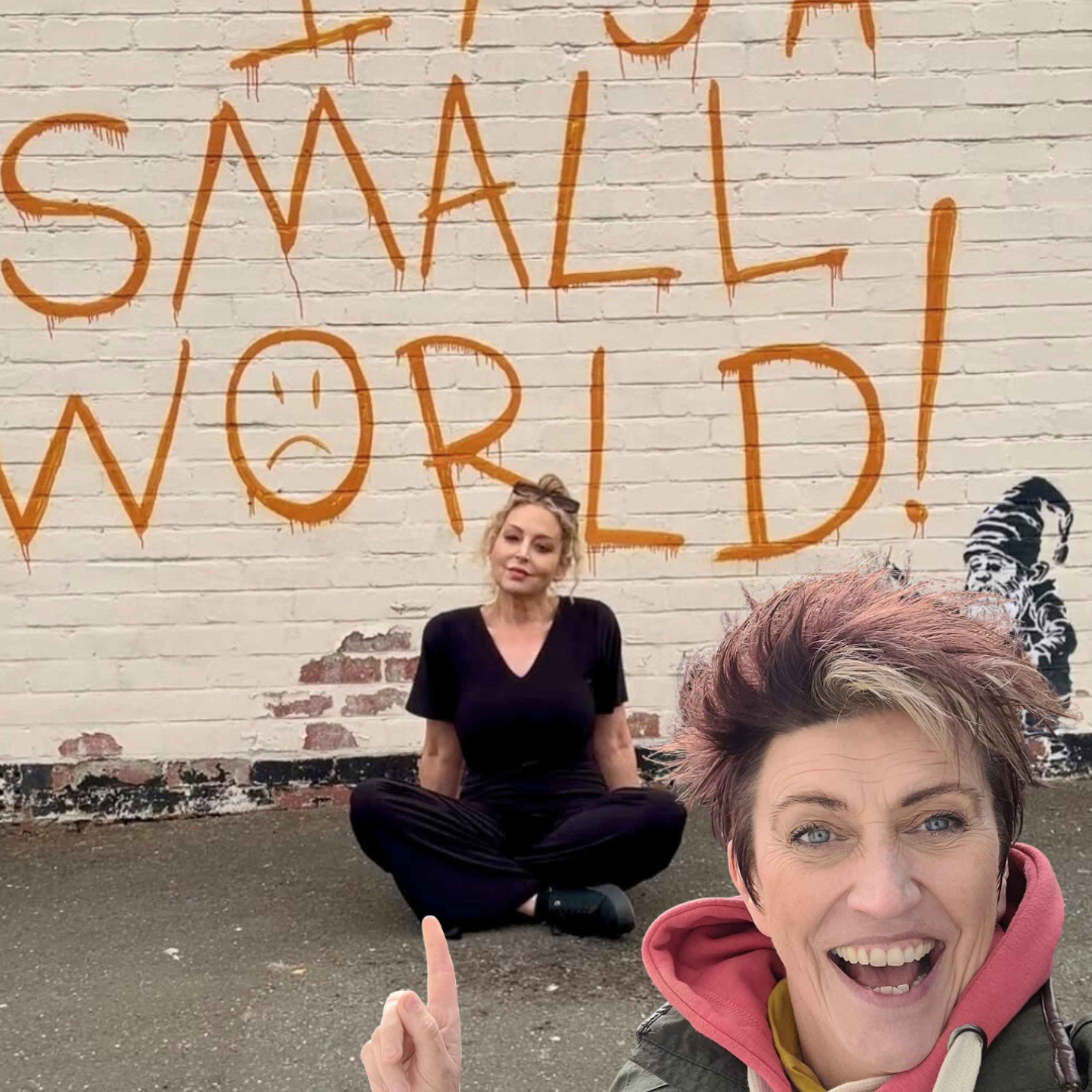 It’s A Small World! cover art