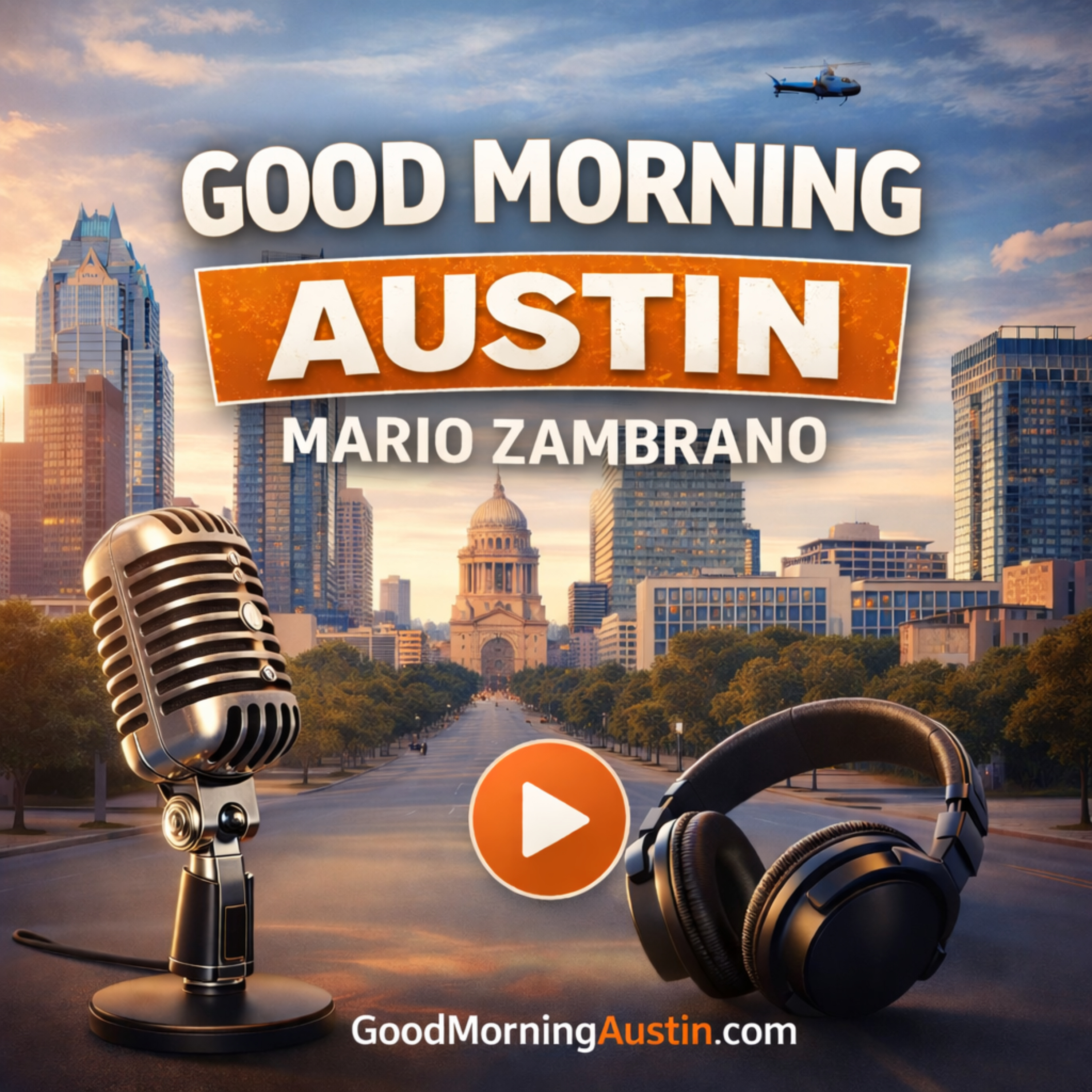 Good Morning Austin podcast artwork