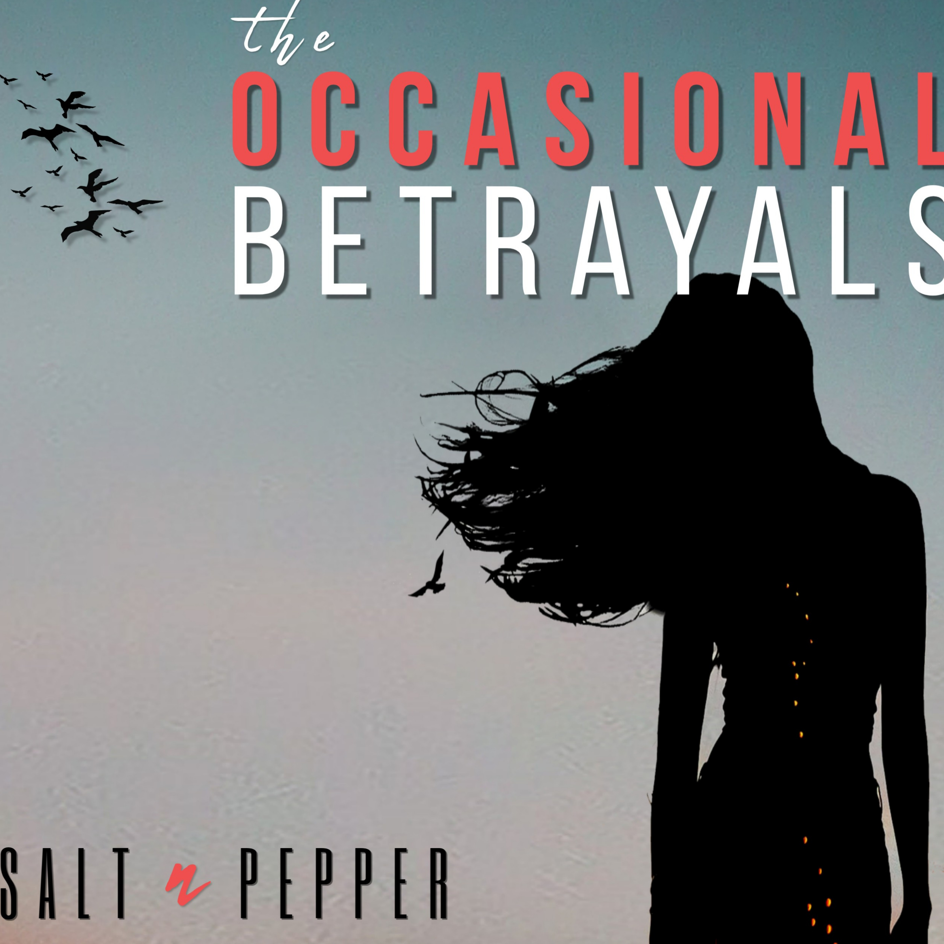 The Occasional Betrayals - Twists and Tales podcast artwork