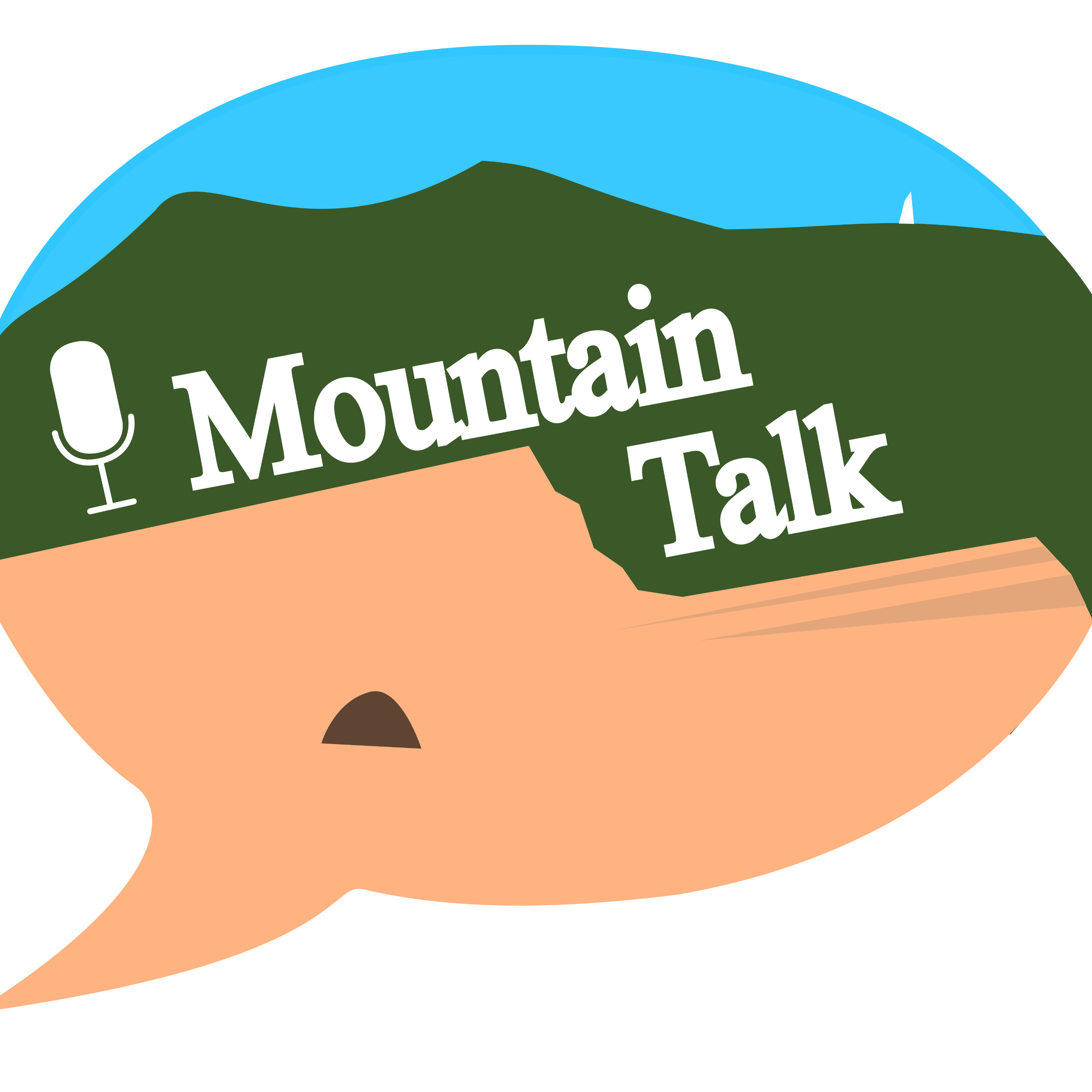Mountain Talk cover art