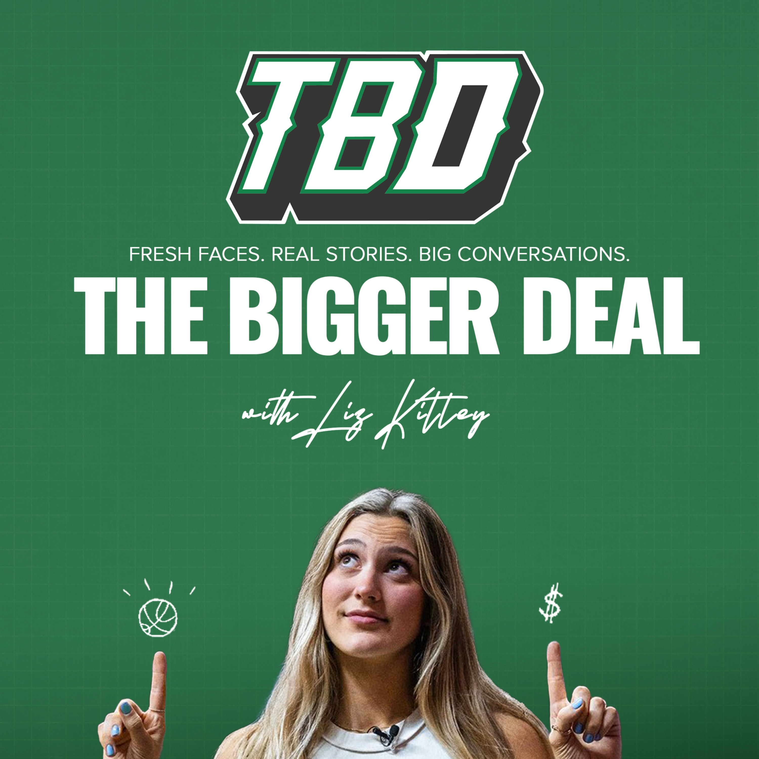 The Bigger Deal Podcast cover art