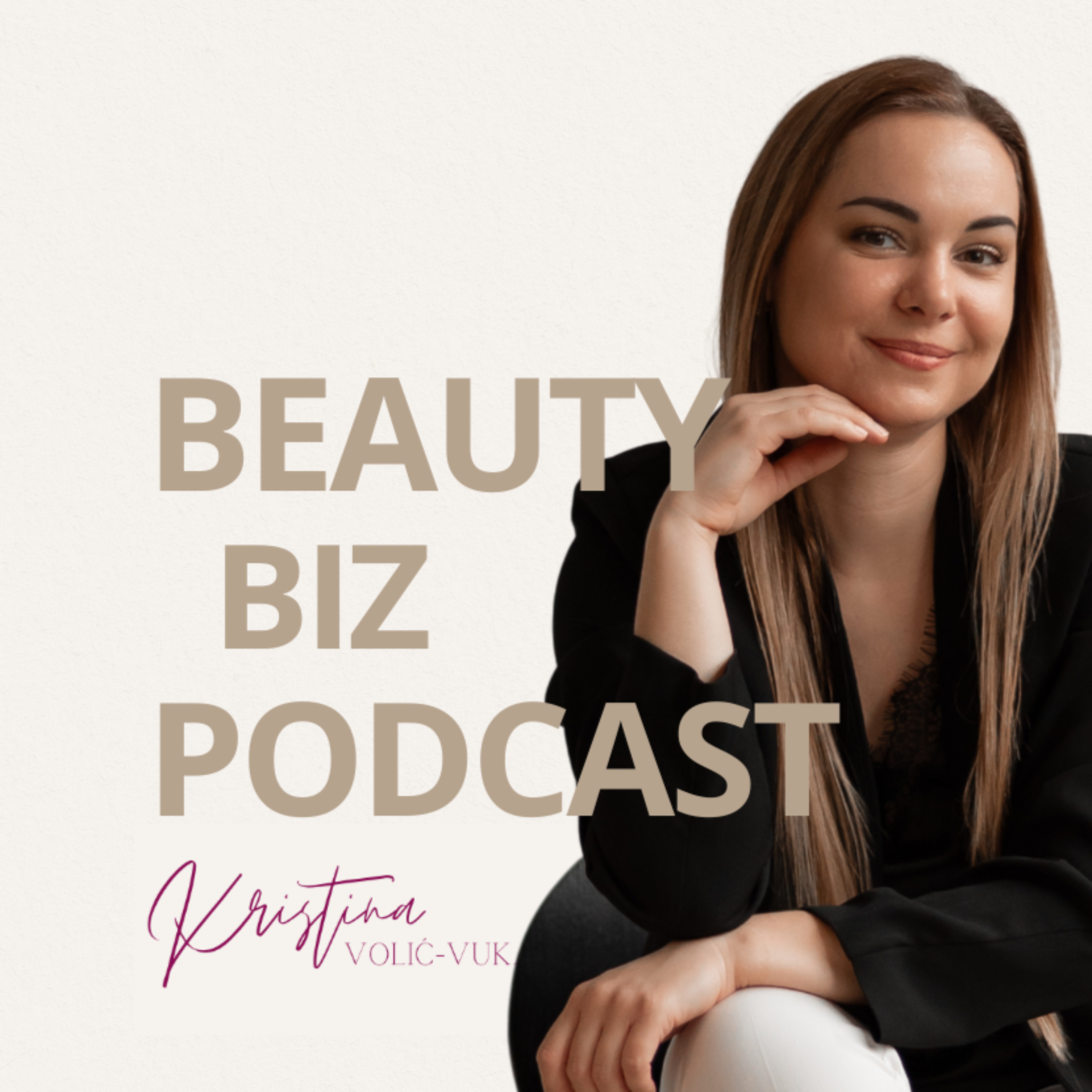 Beauty Biz Podcast podcast artwork