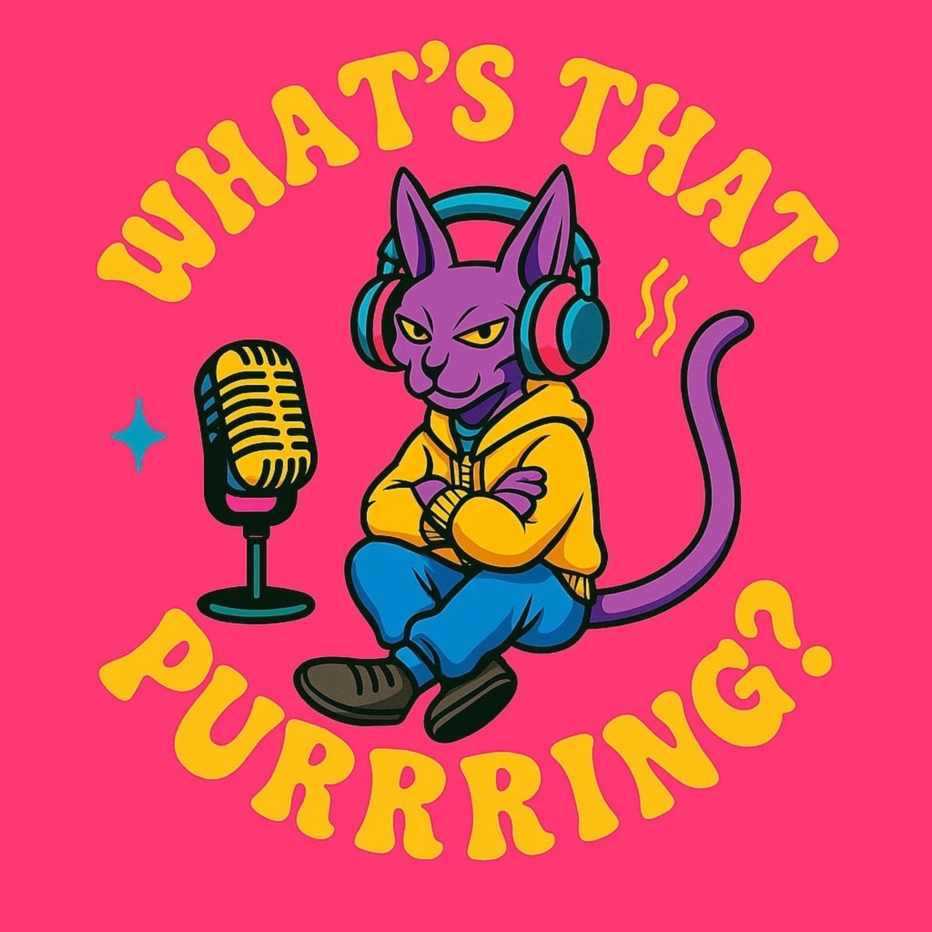 What’s That Purrring?