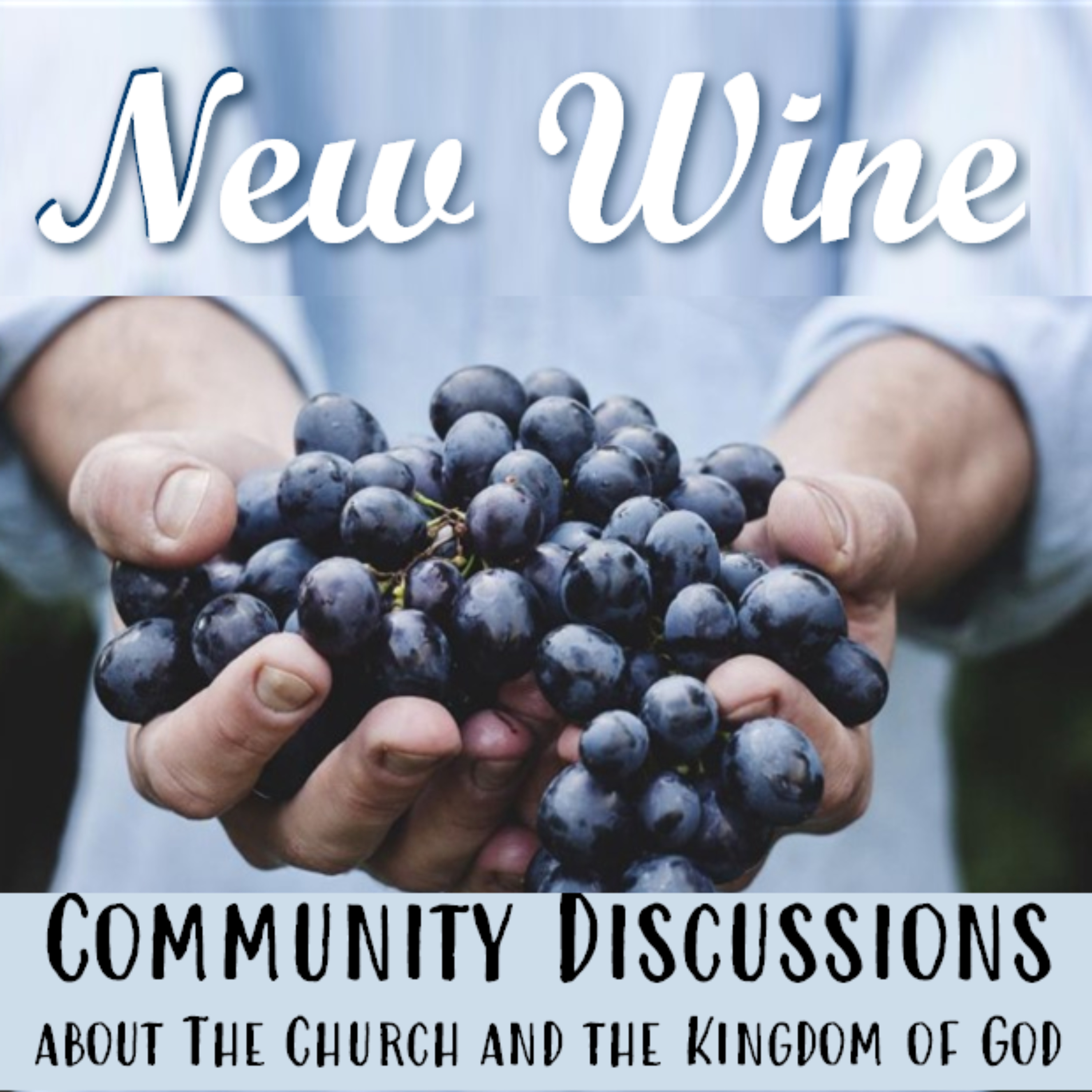 New Wine: With Pastor Marc
