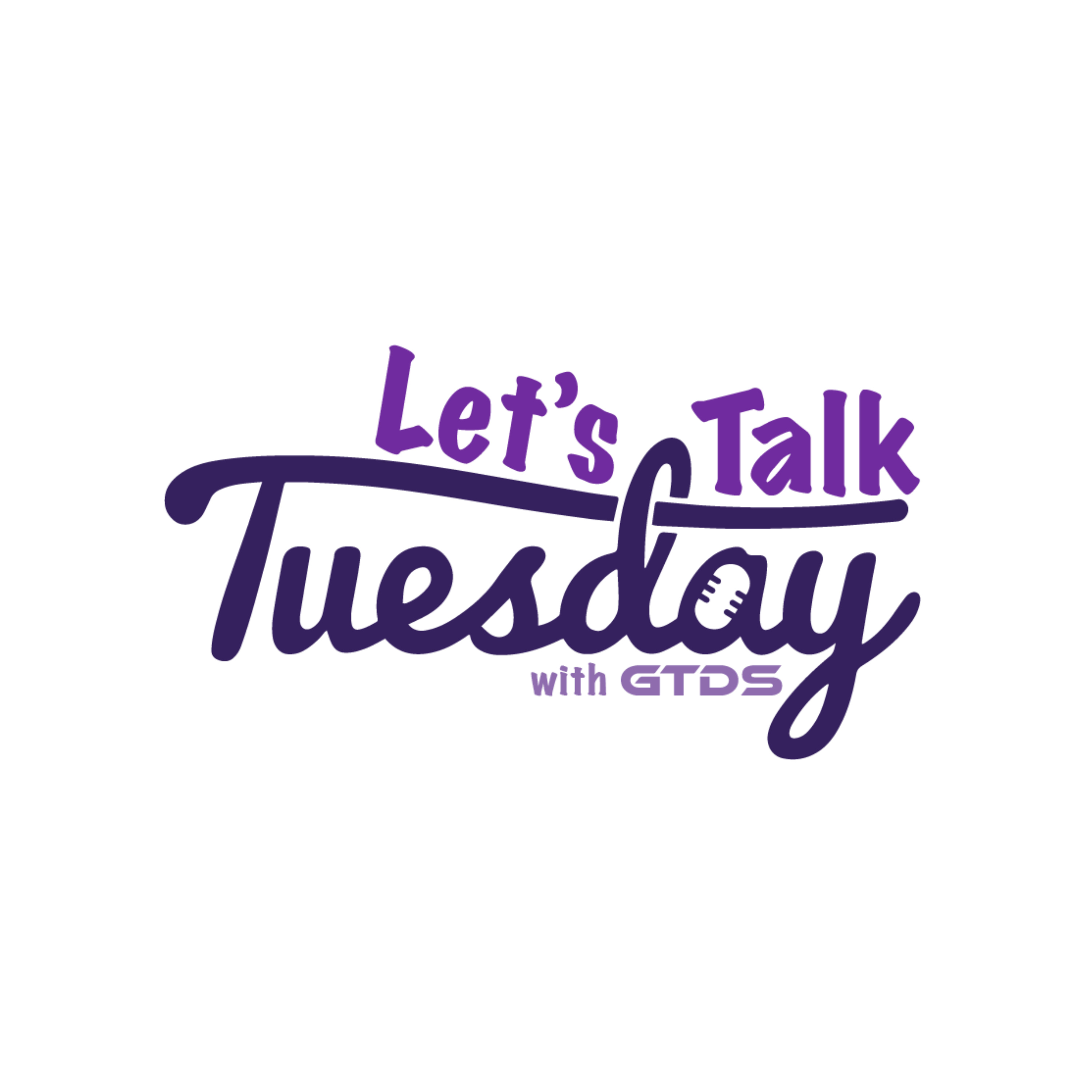 Let's Talk Tuesday cover art