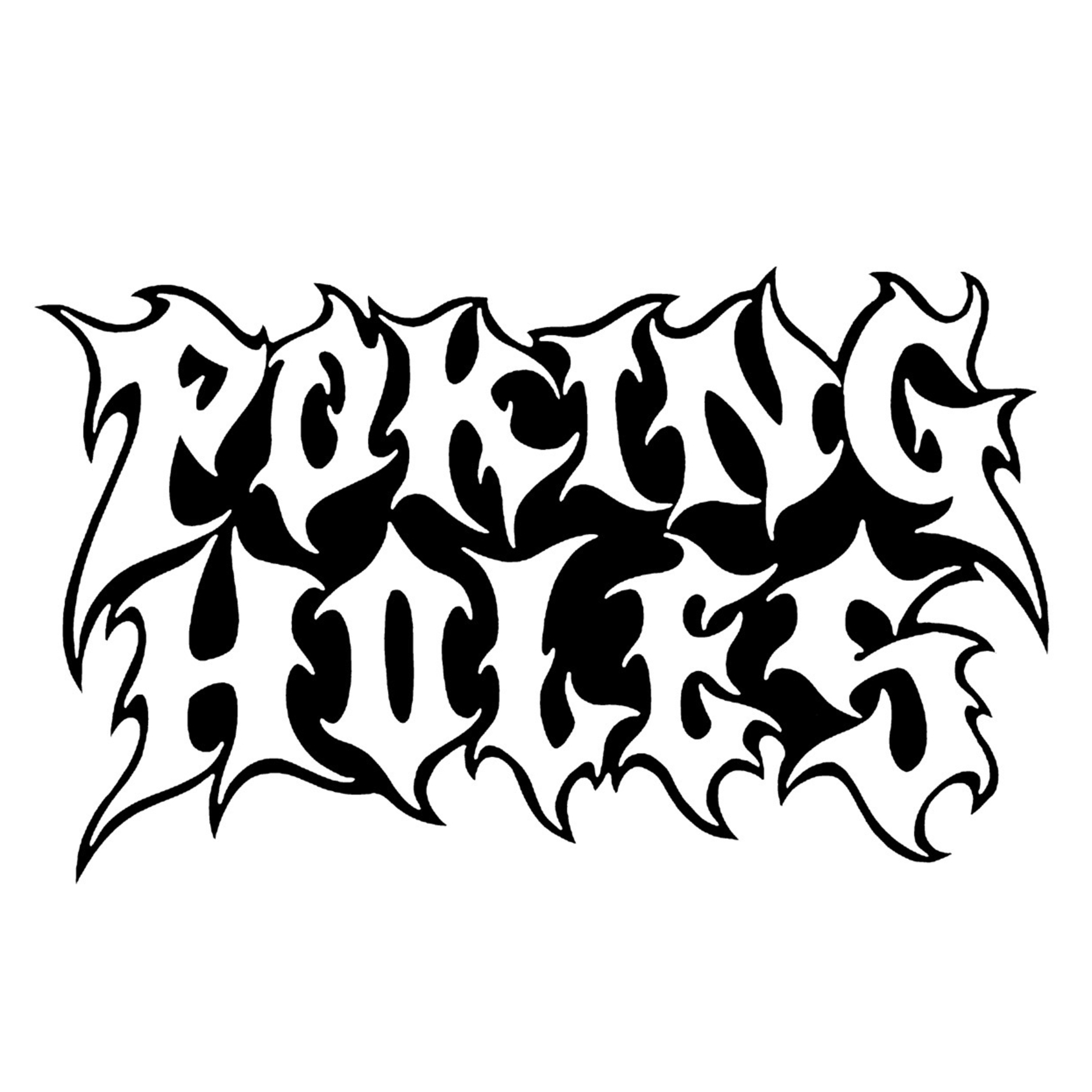 POKING HOLES cover art