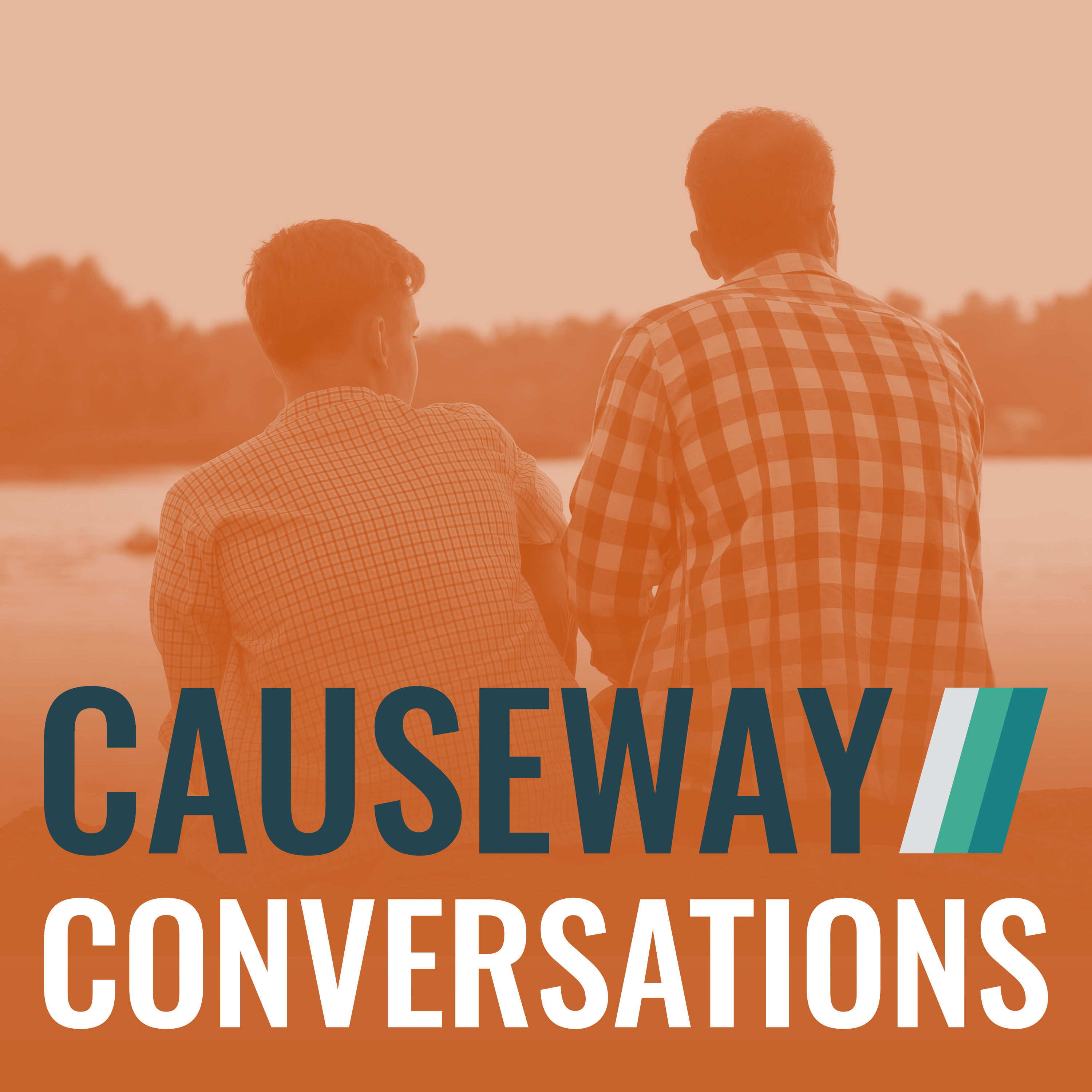 Causeway Conversations cover art