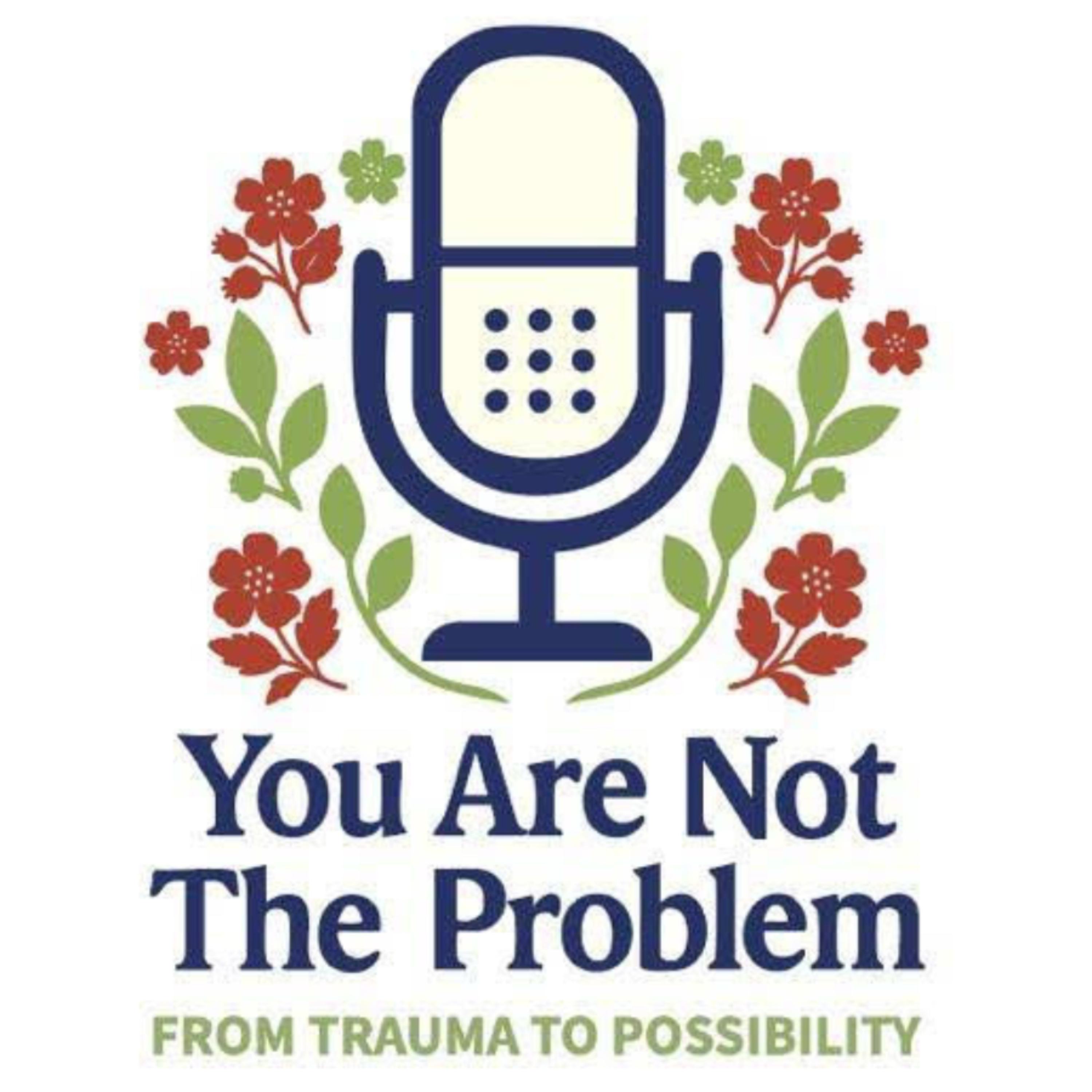 You Are Not The Problem