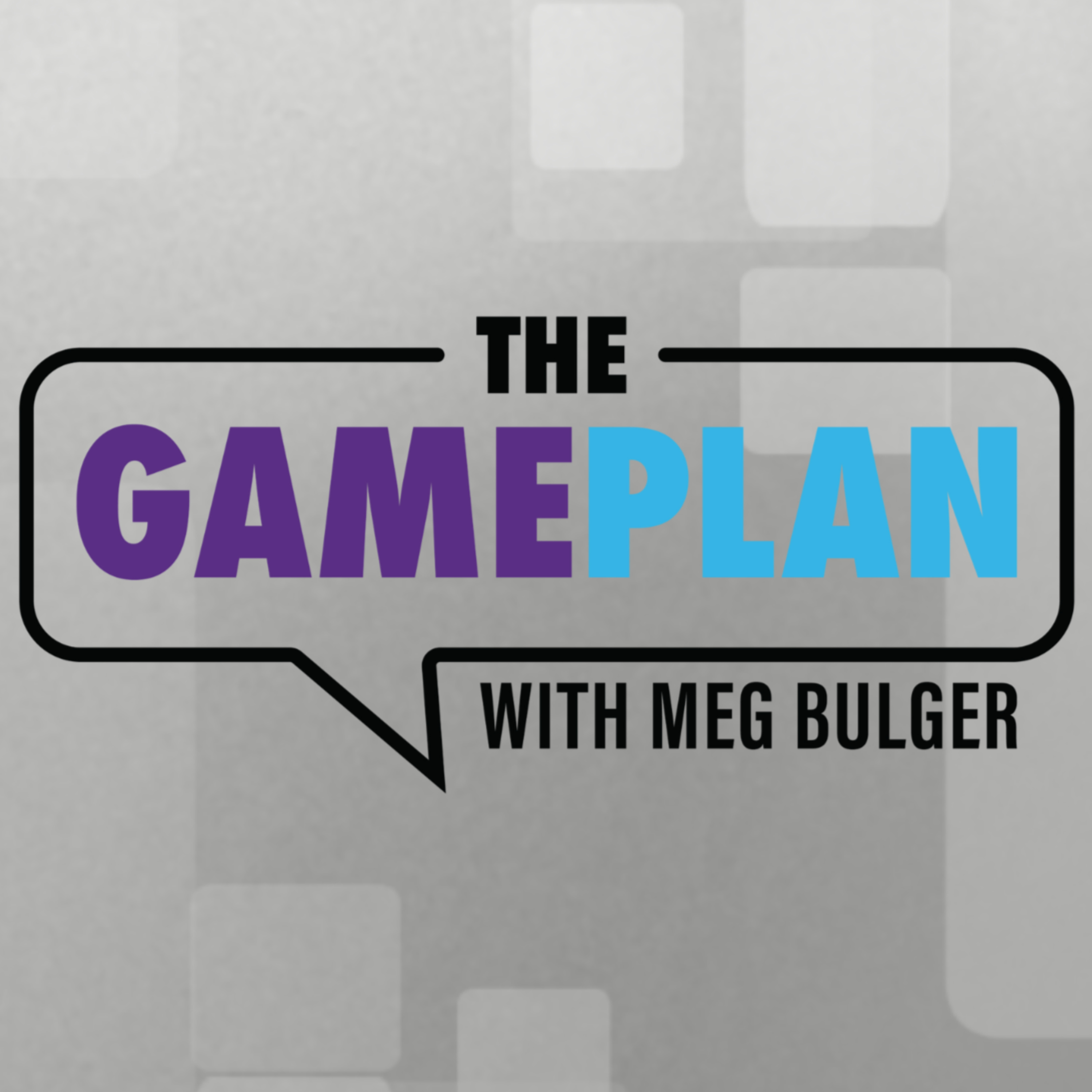 The Game Plan with Meg Bulger cover art