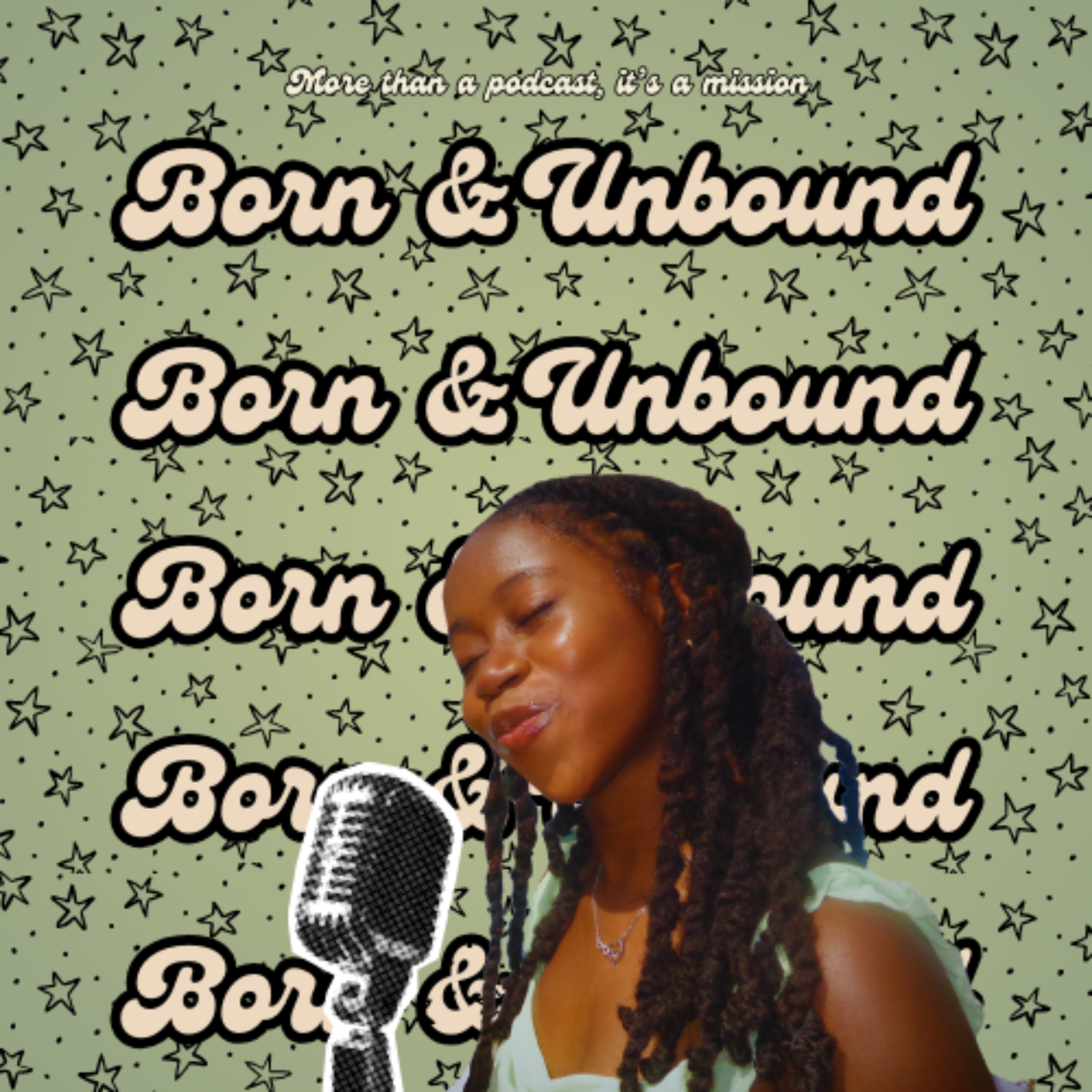 Born & Unbound cover art
