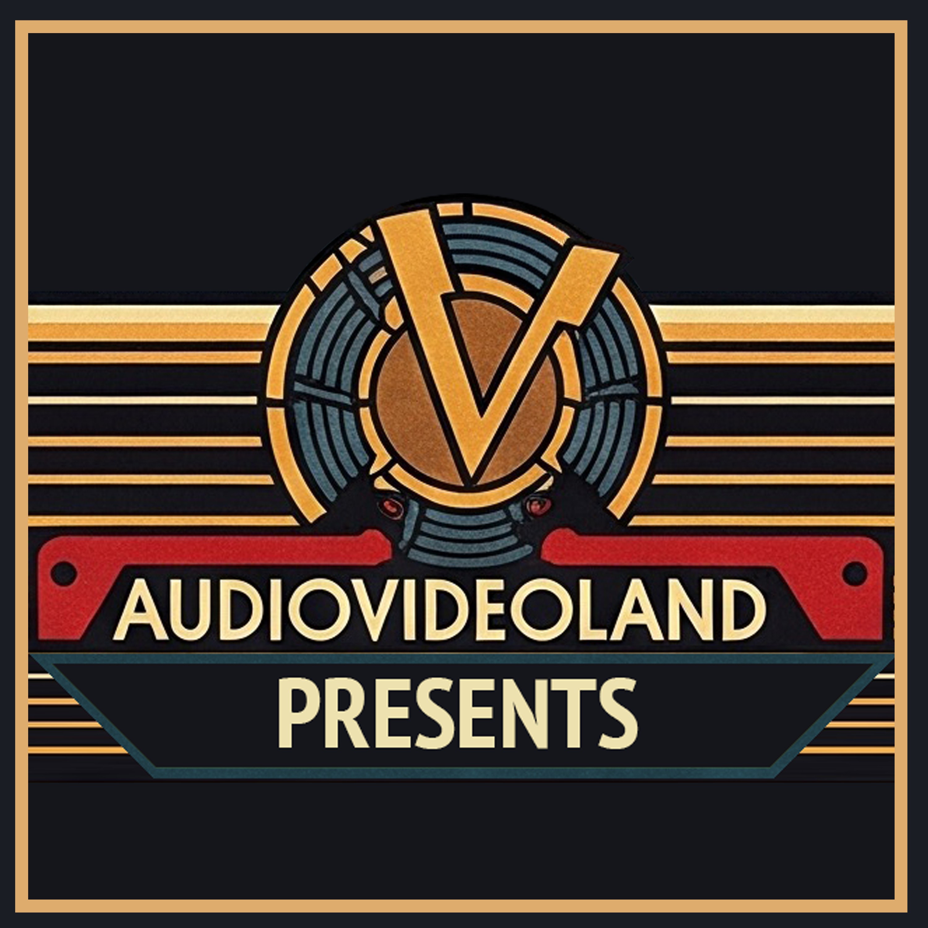 AudioVideoLand Presents... cover art