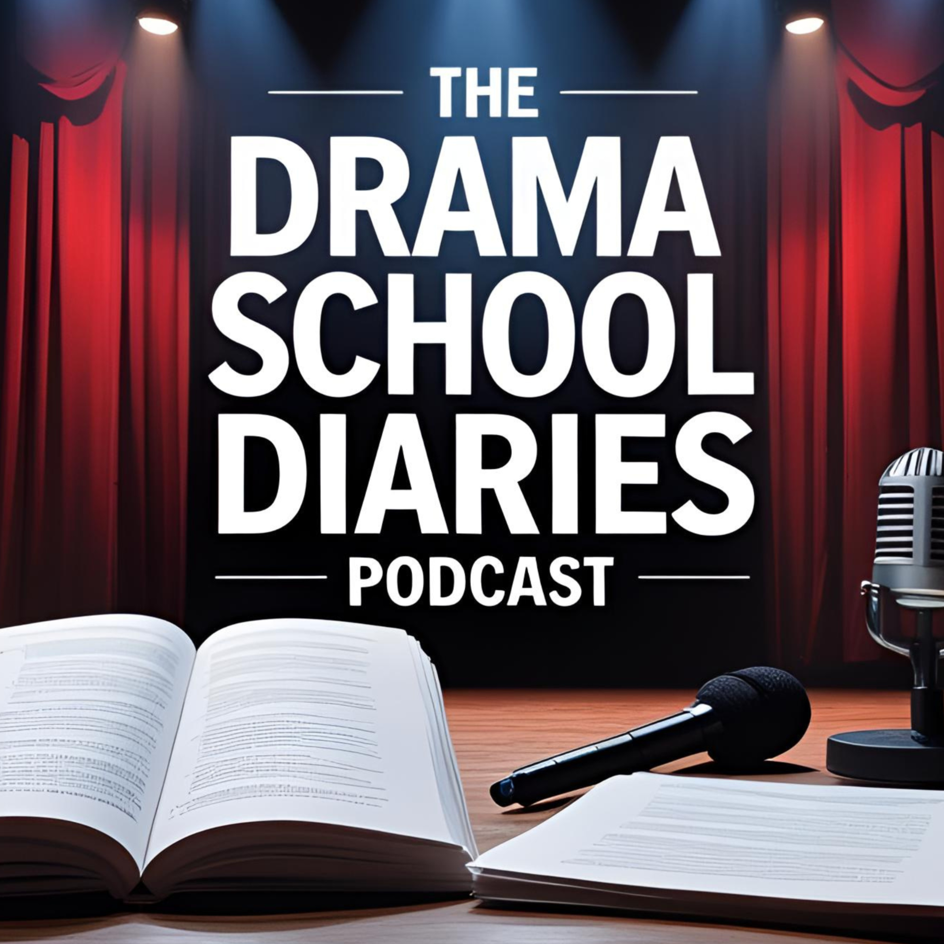 Drama School Diaries Podcast (DSD) -