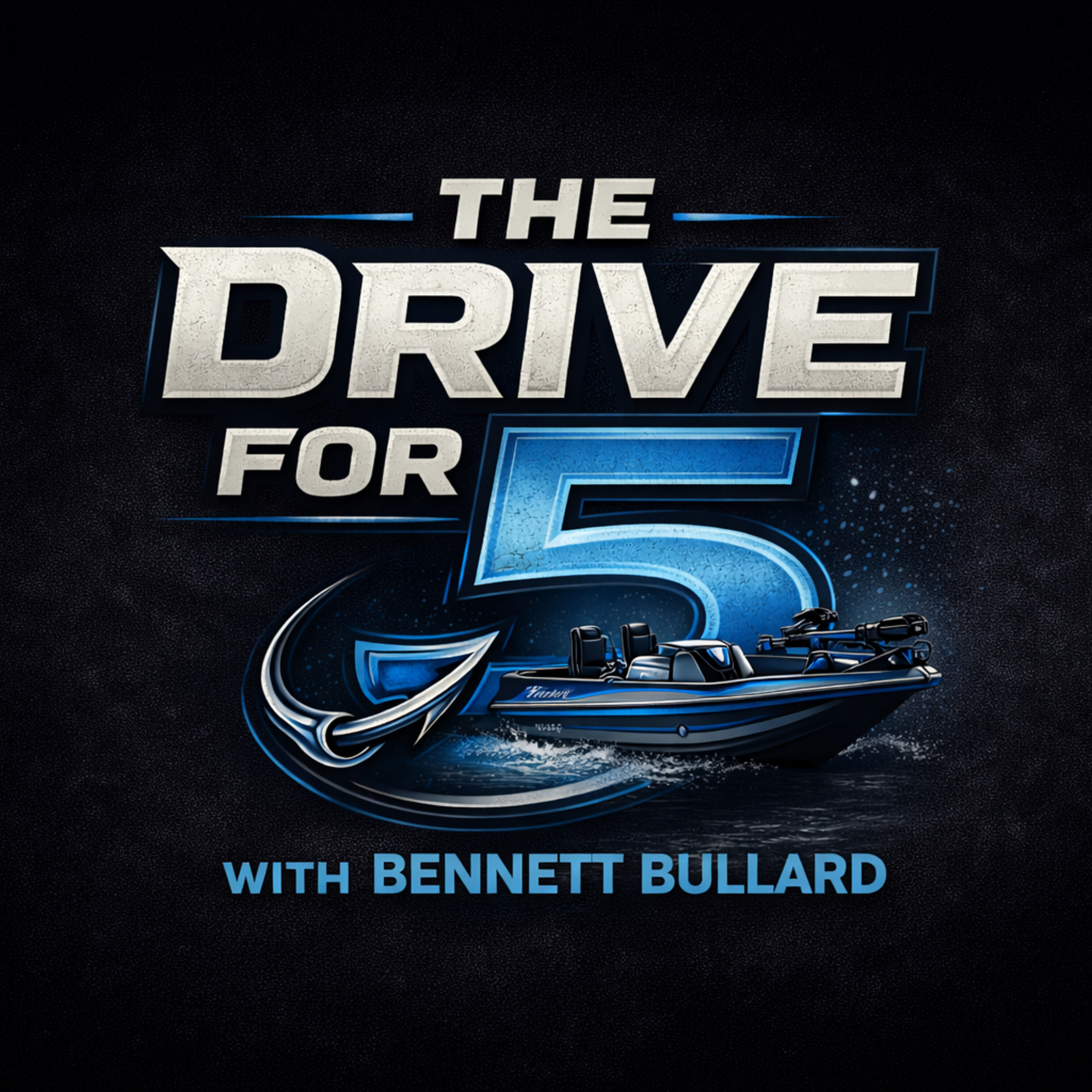 The Drive for 5 with Bennett Bullard podcast artwork