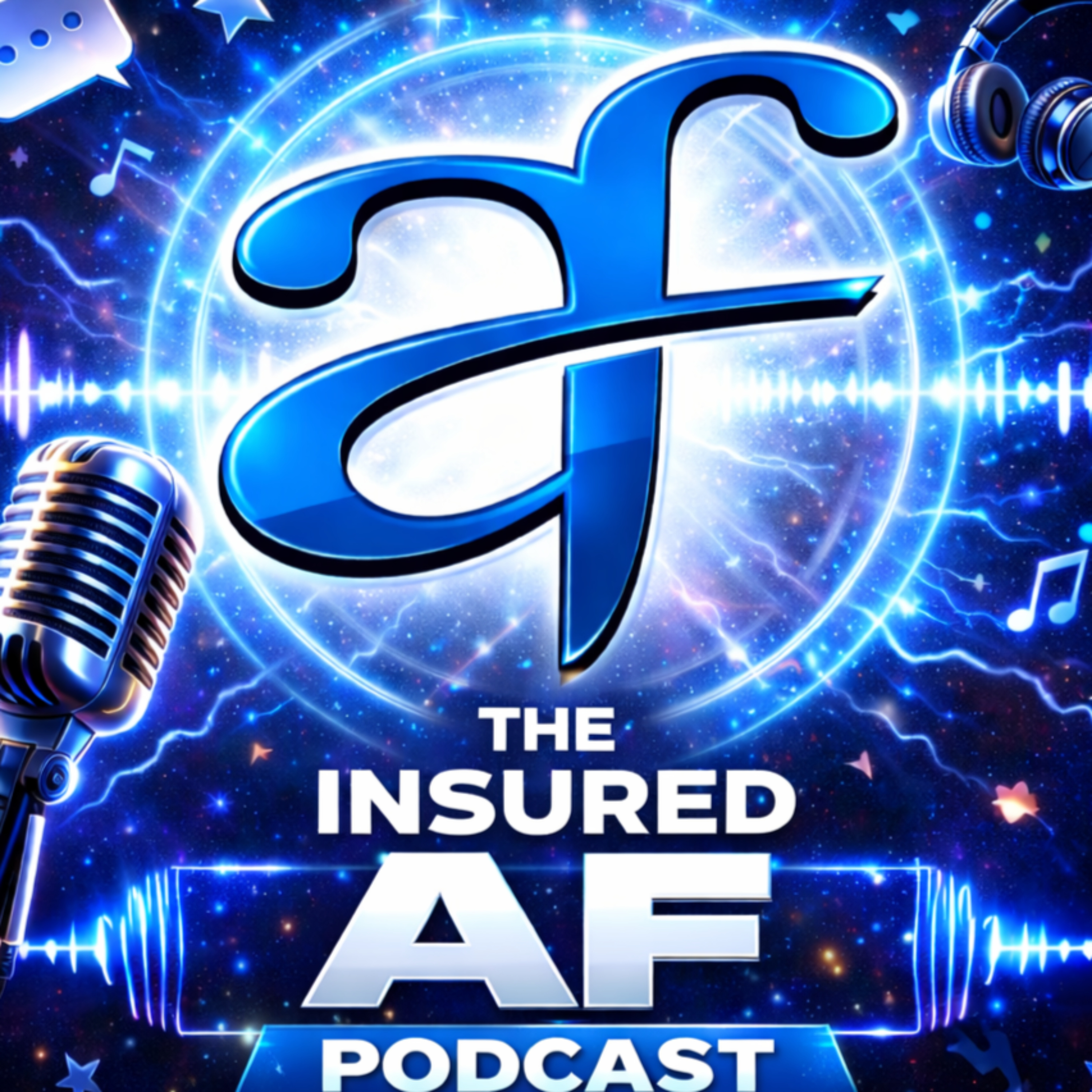 Insured AF cover art