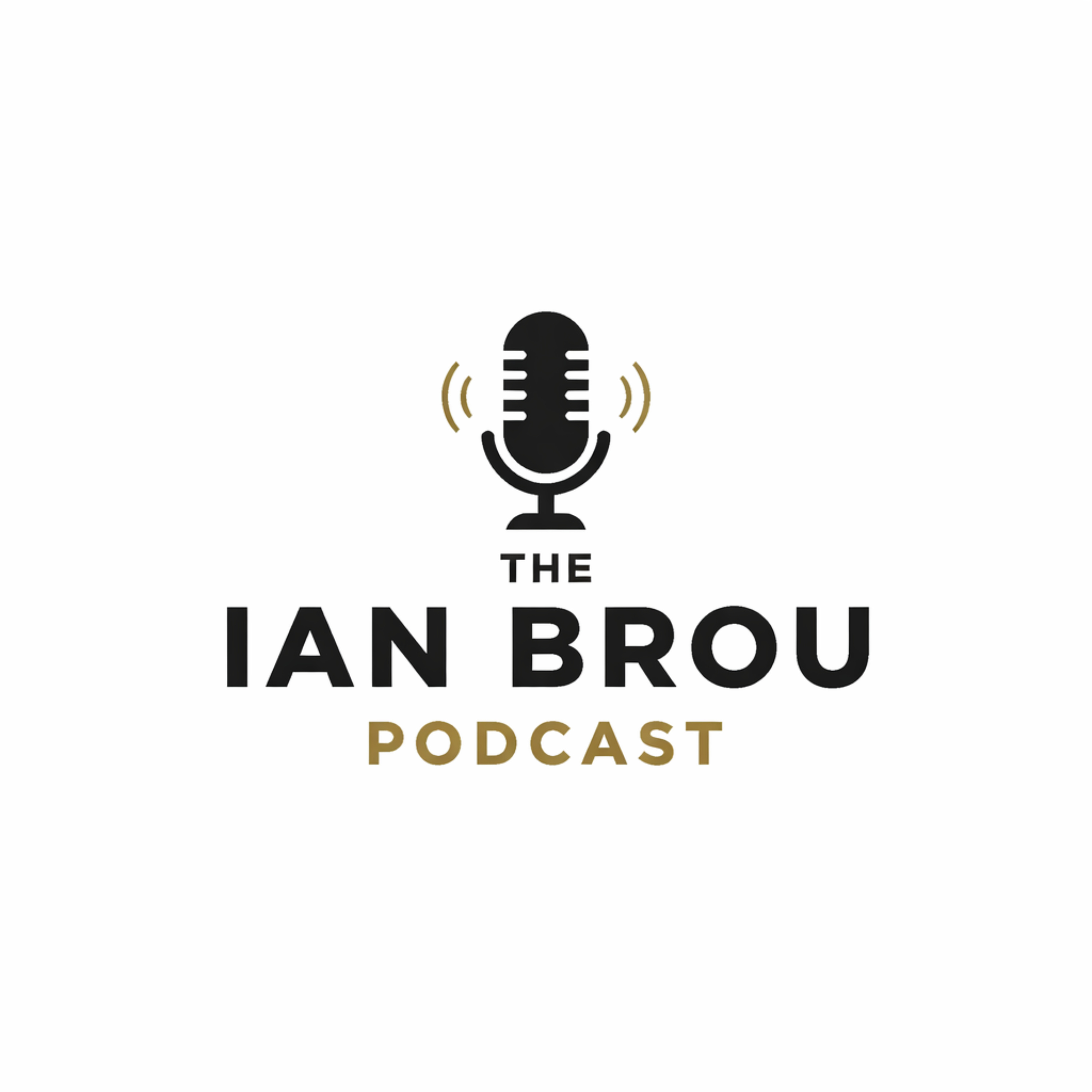 Ian Brou Podcast podcast artwork