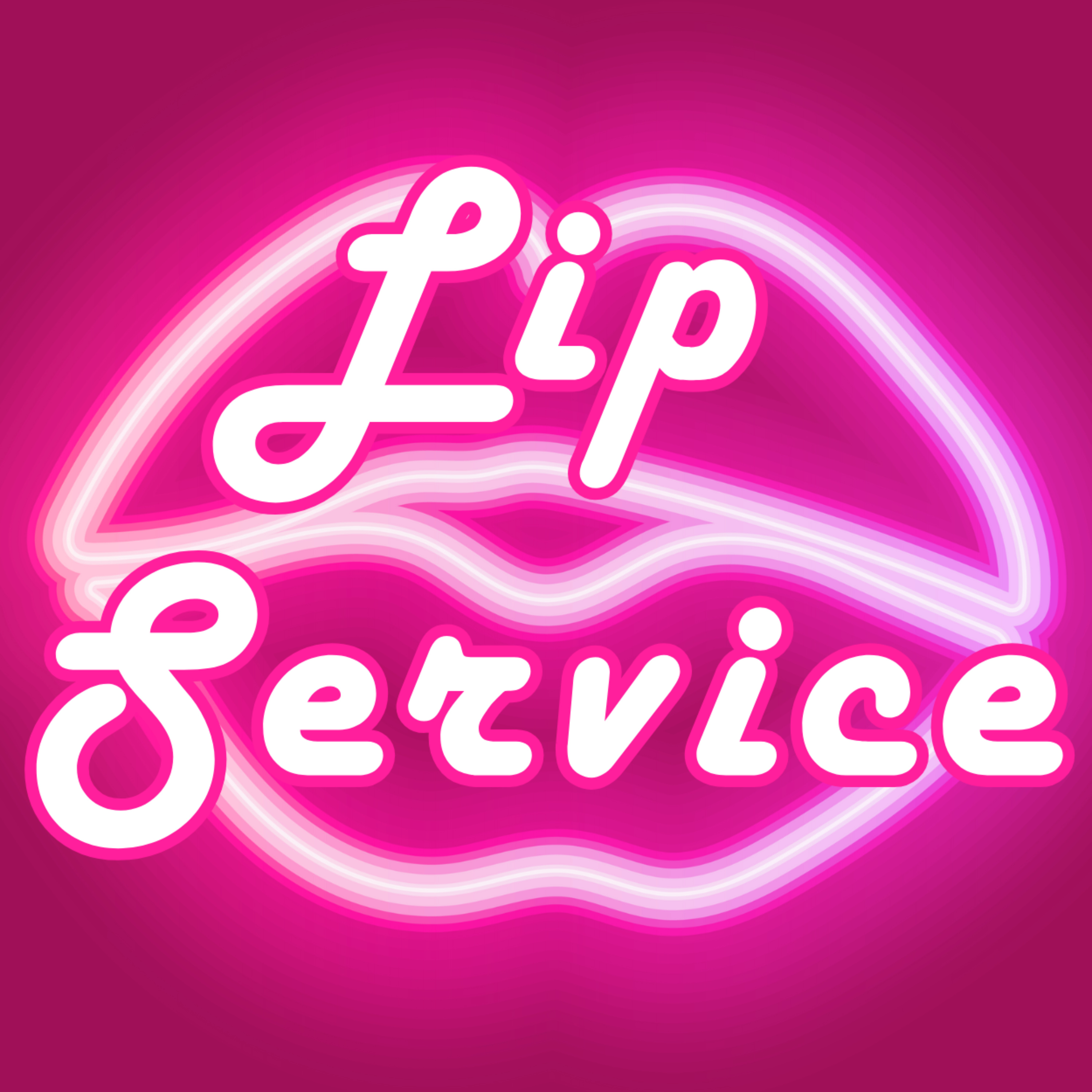 Lip Service: An Advice Podcast podcast artwork