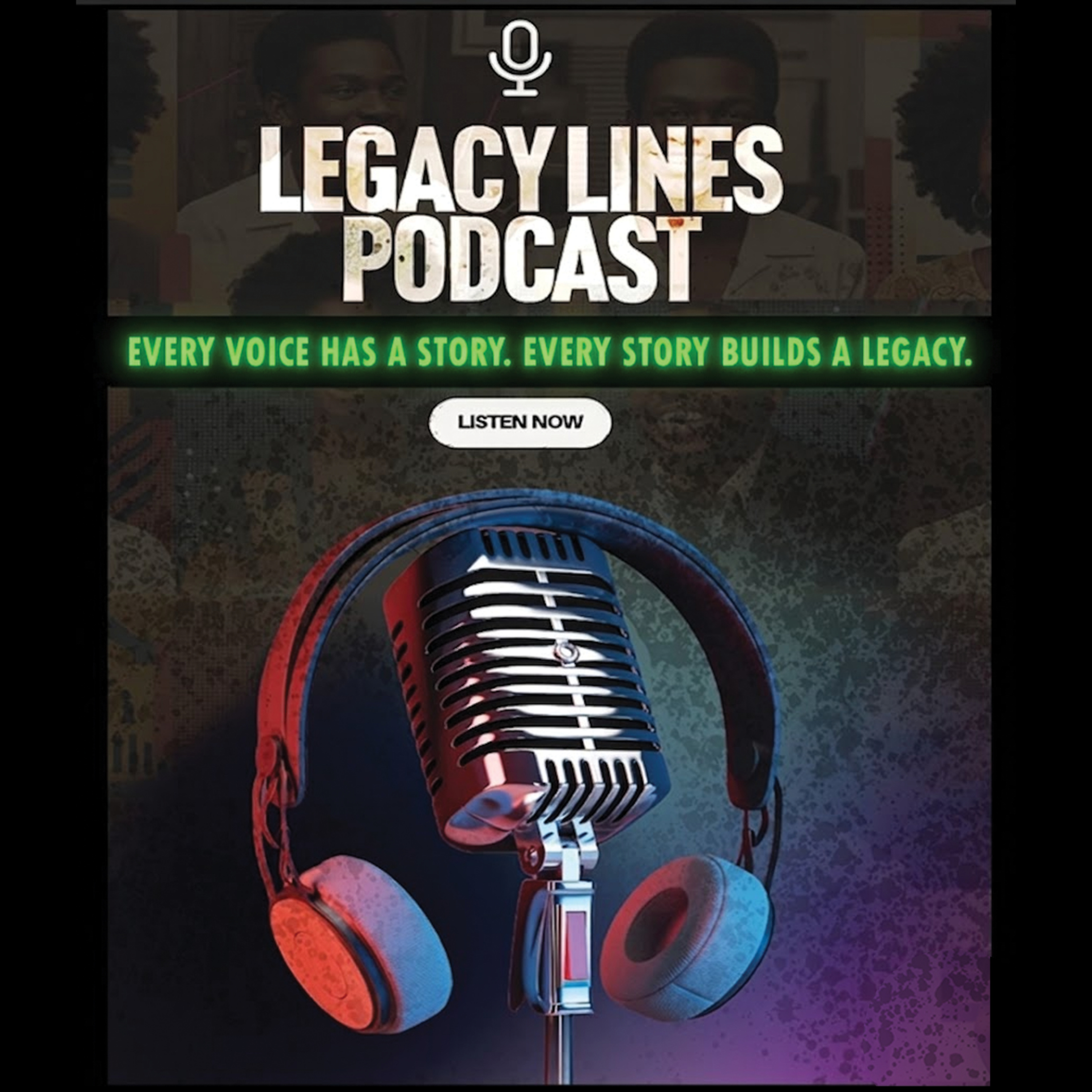 Legacy Lines Podcast