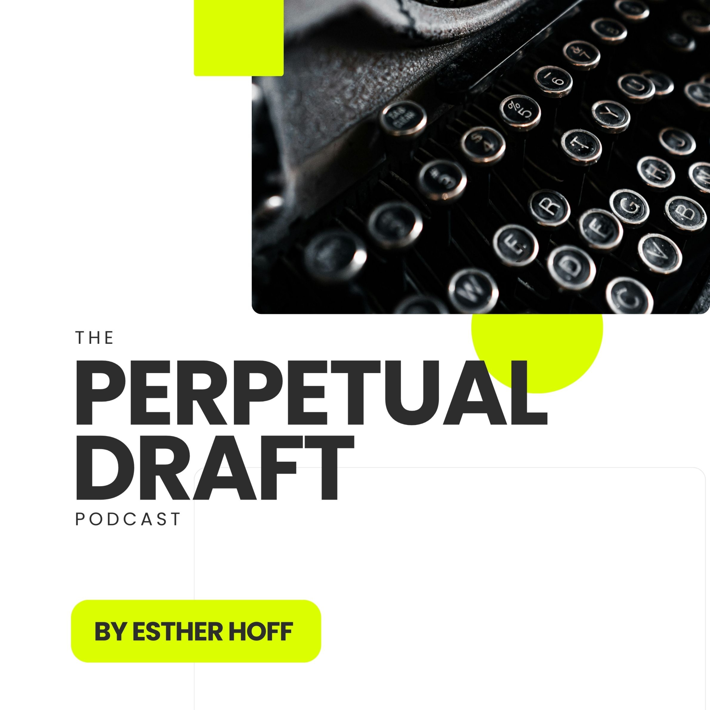 The Perpetual Draft Podcast podcast artwork