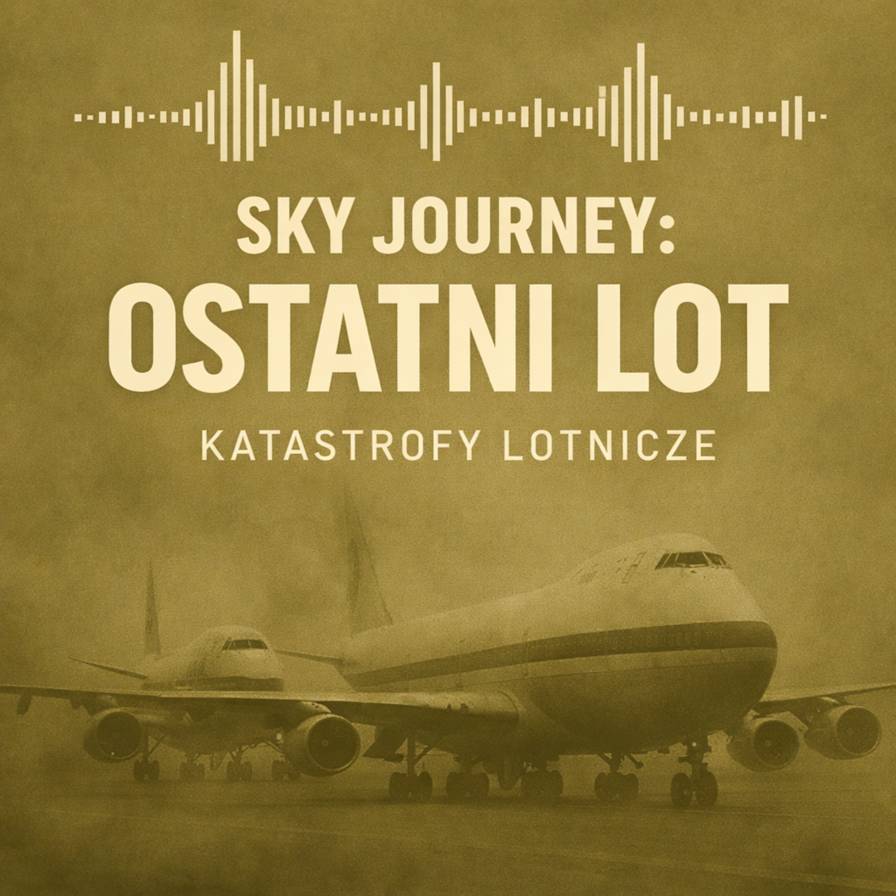 Sky Journey: Ostatni Lot cover art