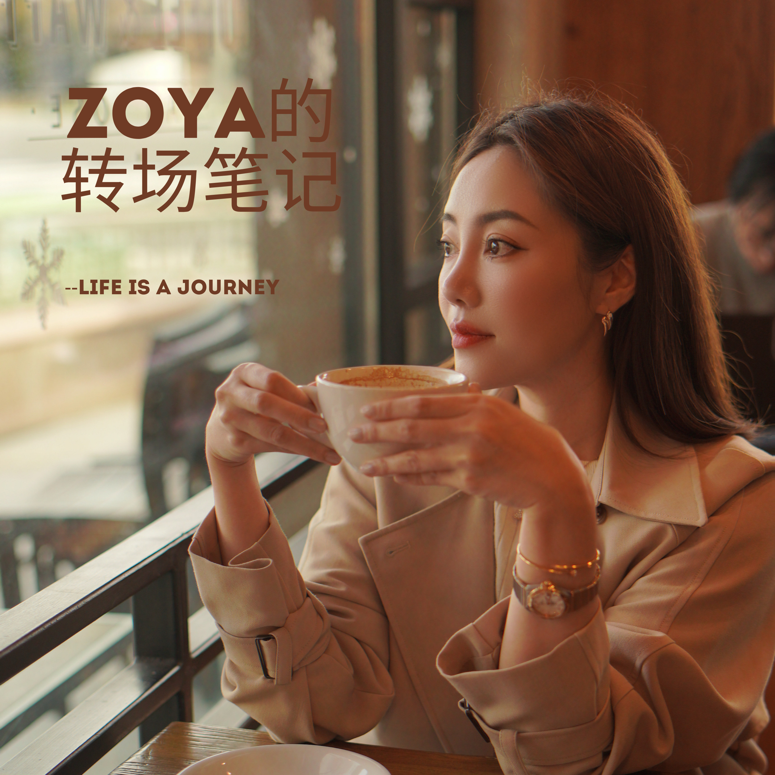 Zoya的转场笔记 cover art