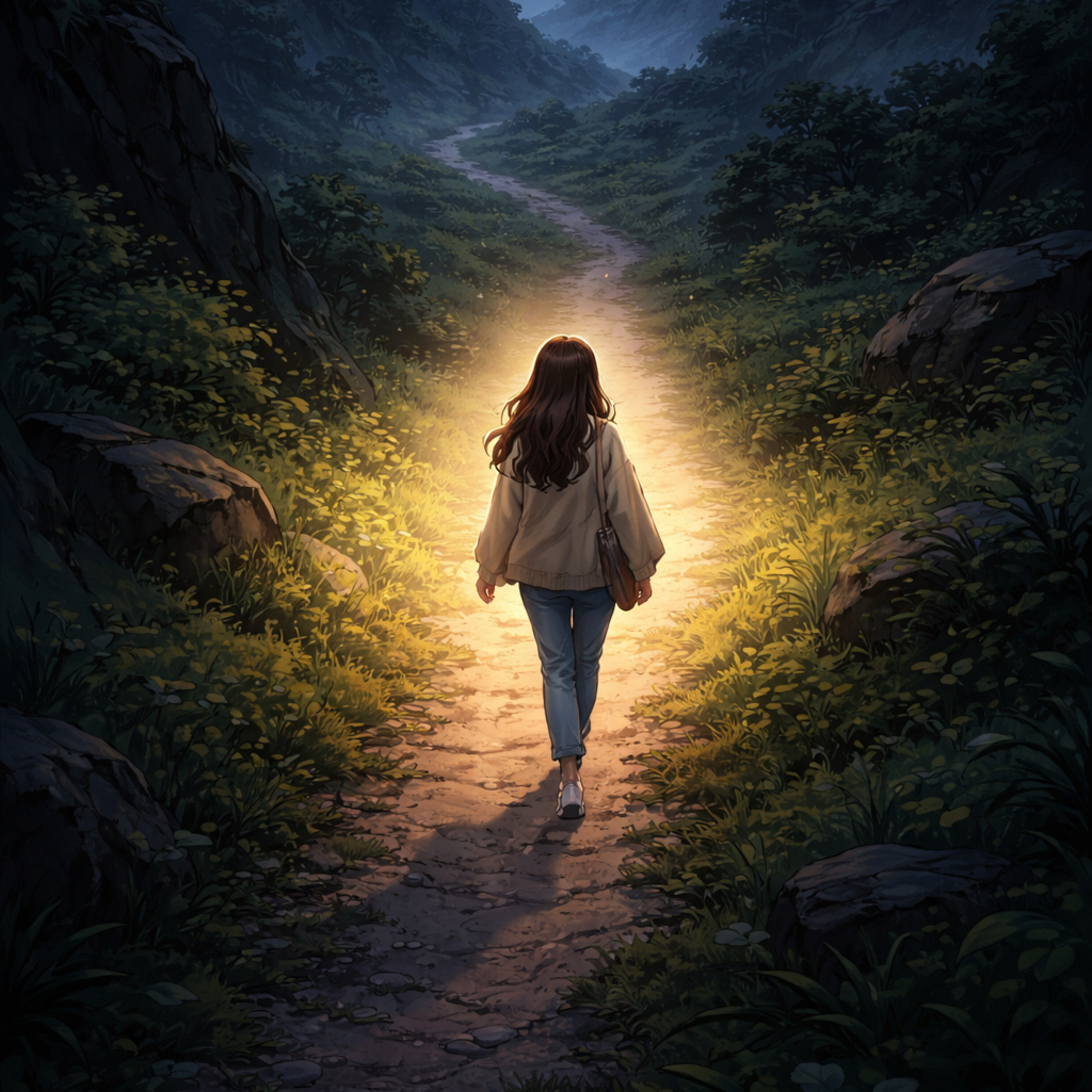 La vallée podcast artwork