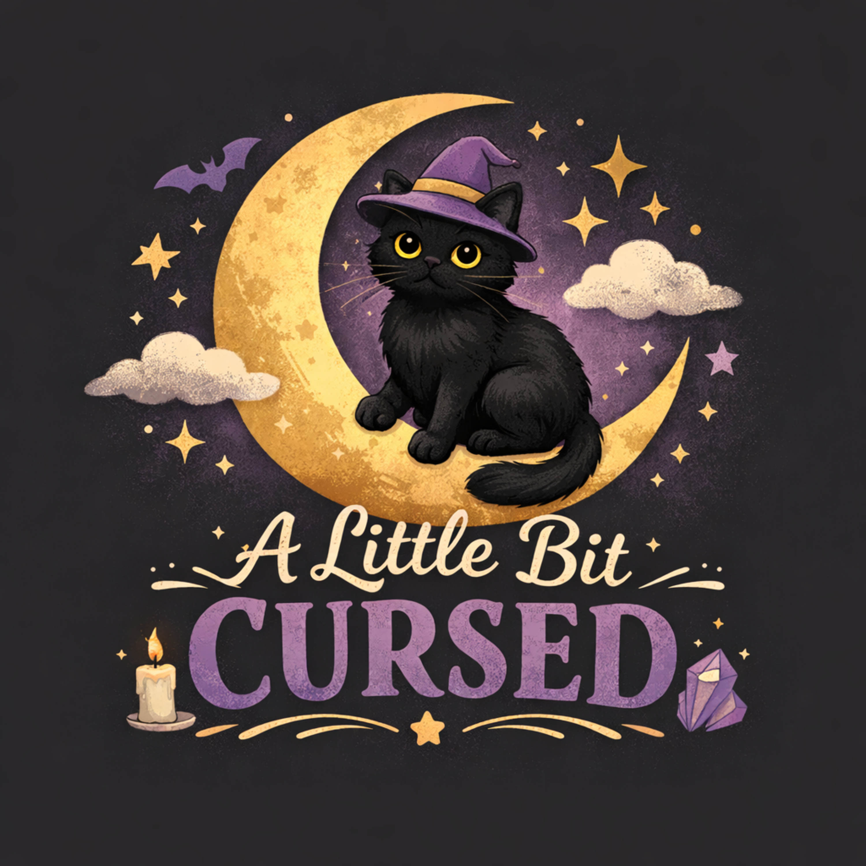 A Little Bit Cursed