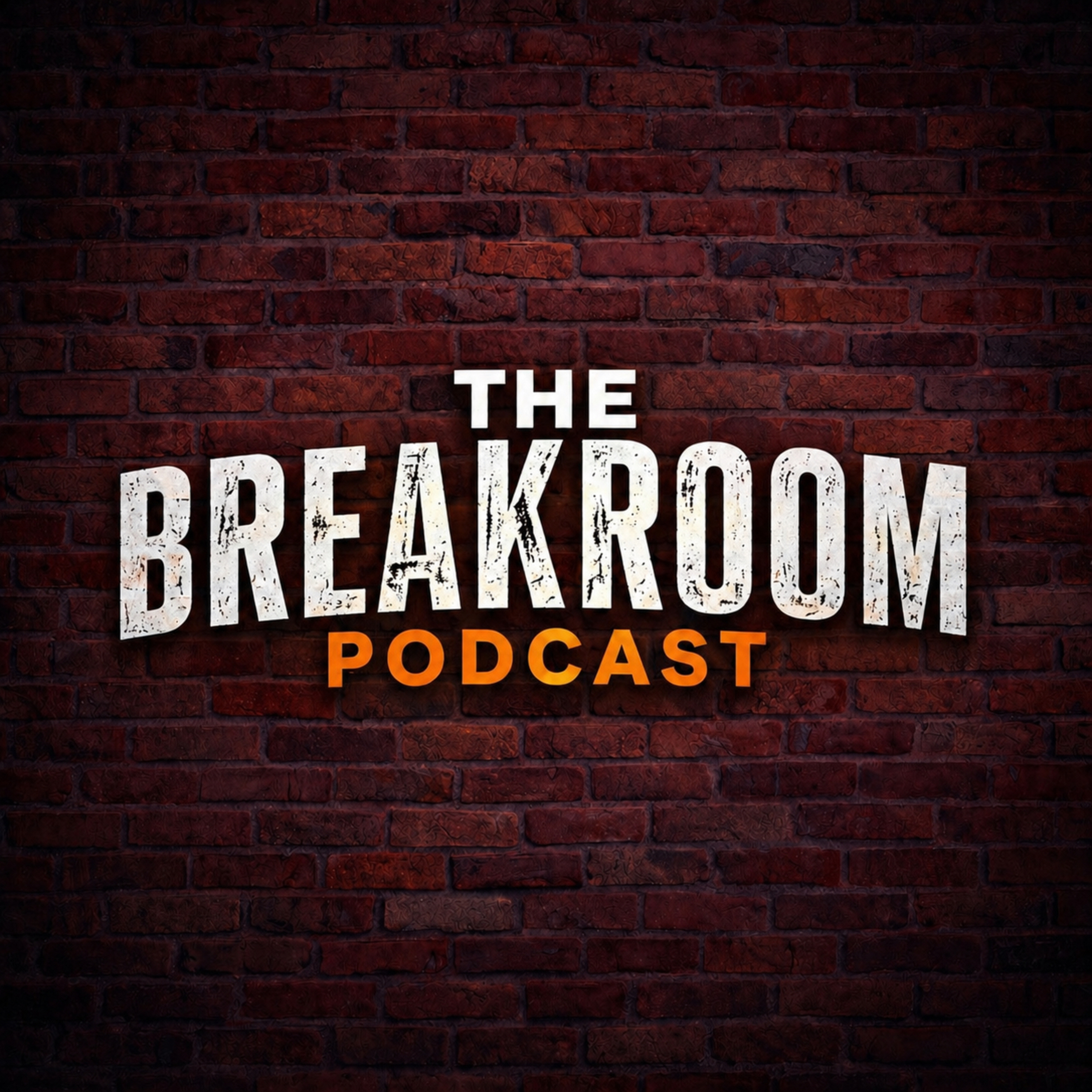 The Breakroom Podcast podcast artwork