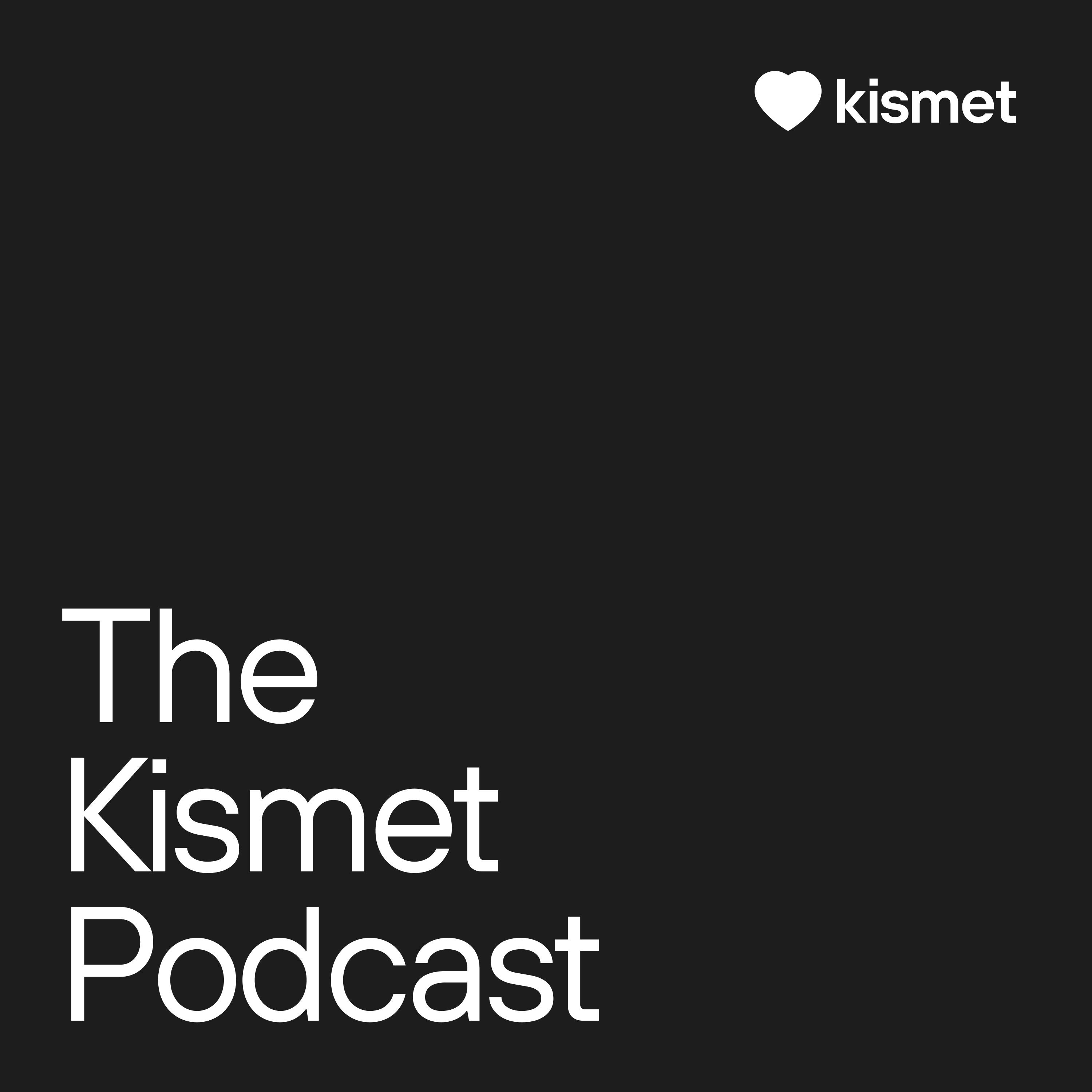 The Kismet Podcast cover art