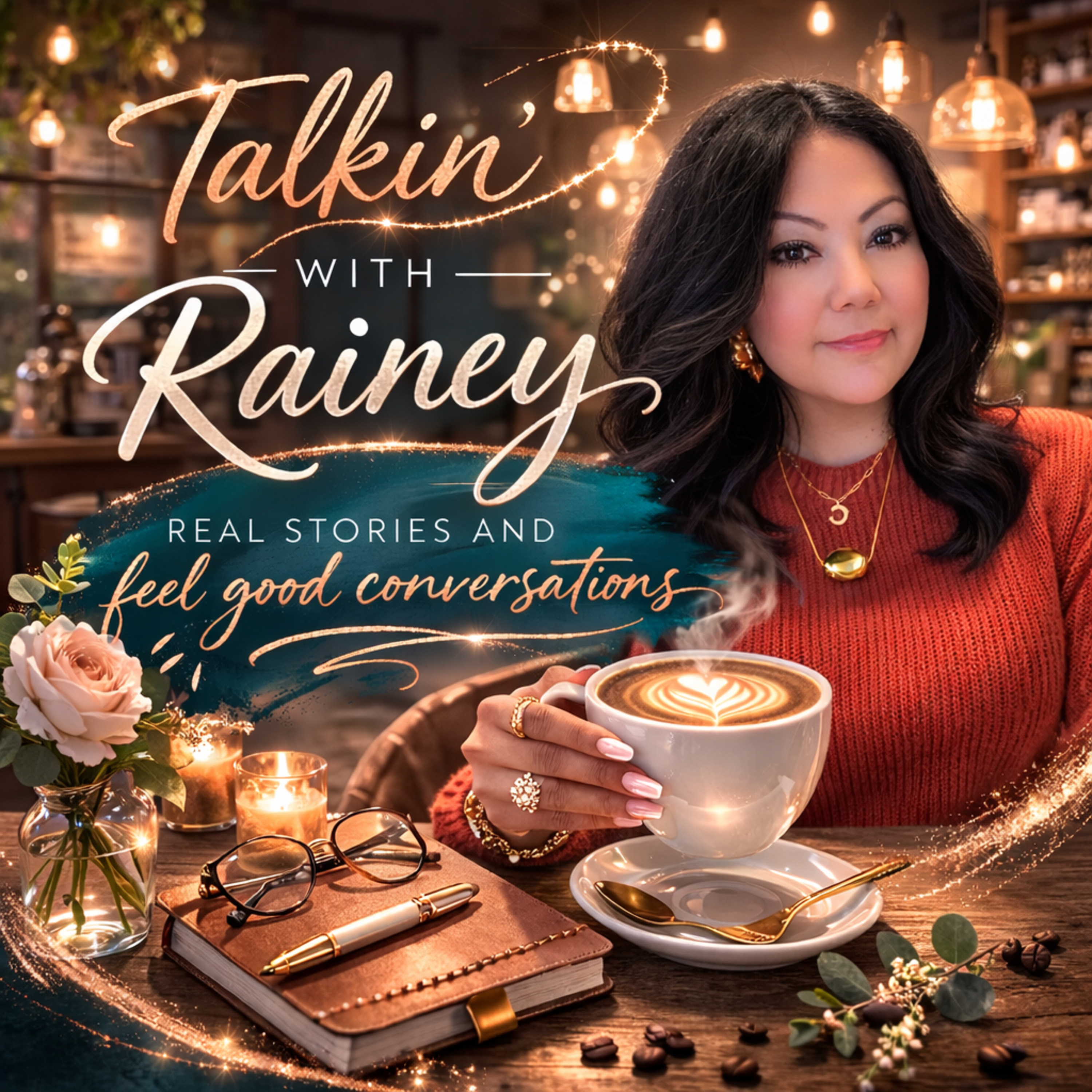Talkin’ with Rainey cover art