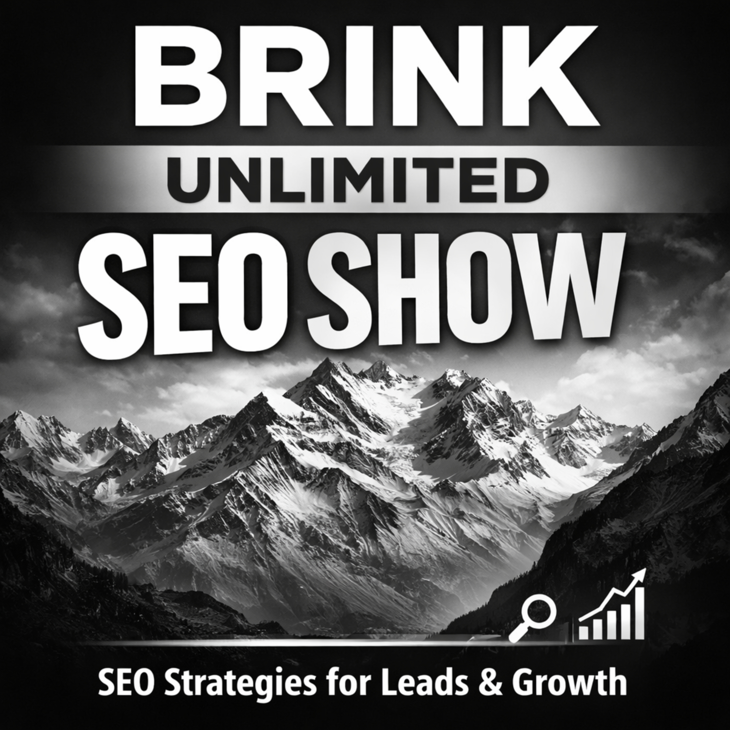 Brink Unlimited SEO Show podcast artwork