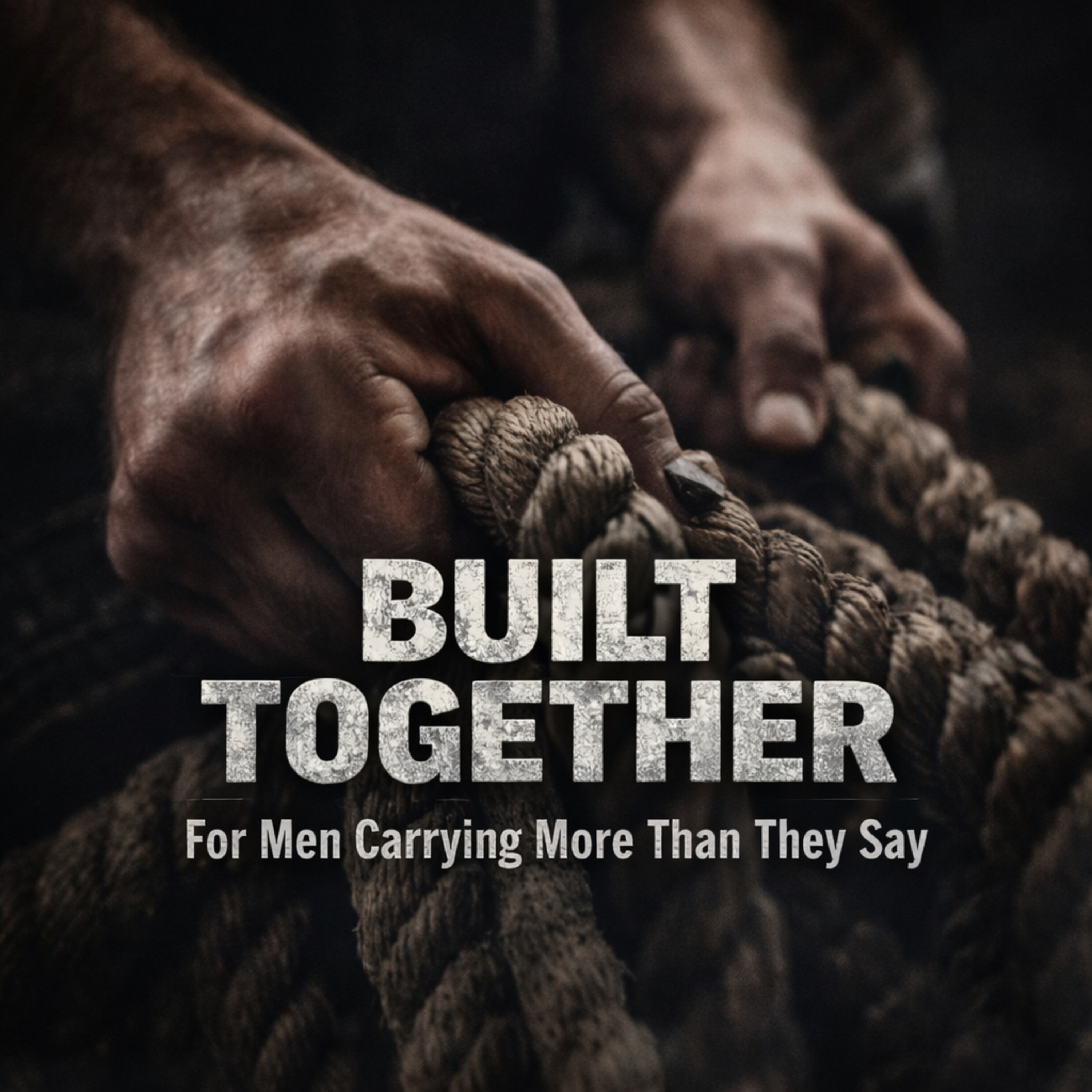 Built Together podcast artwork