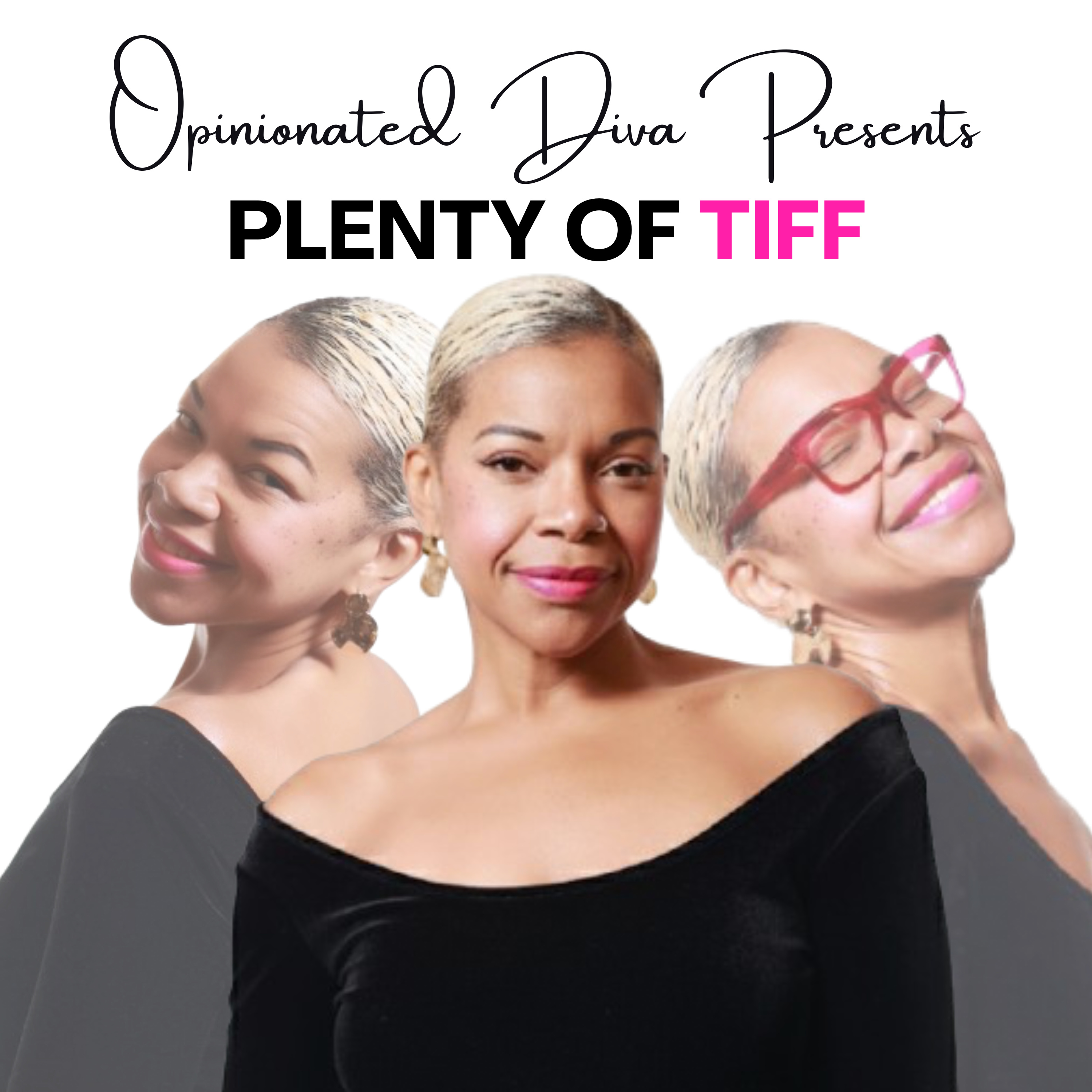Plenty of Tiff podcast artwork