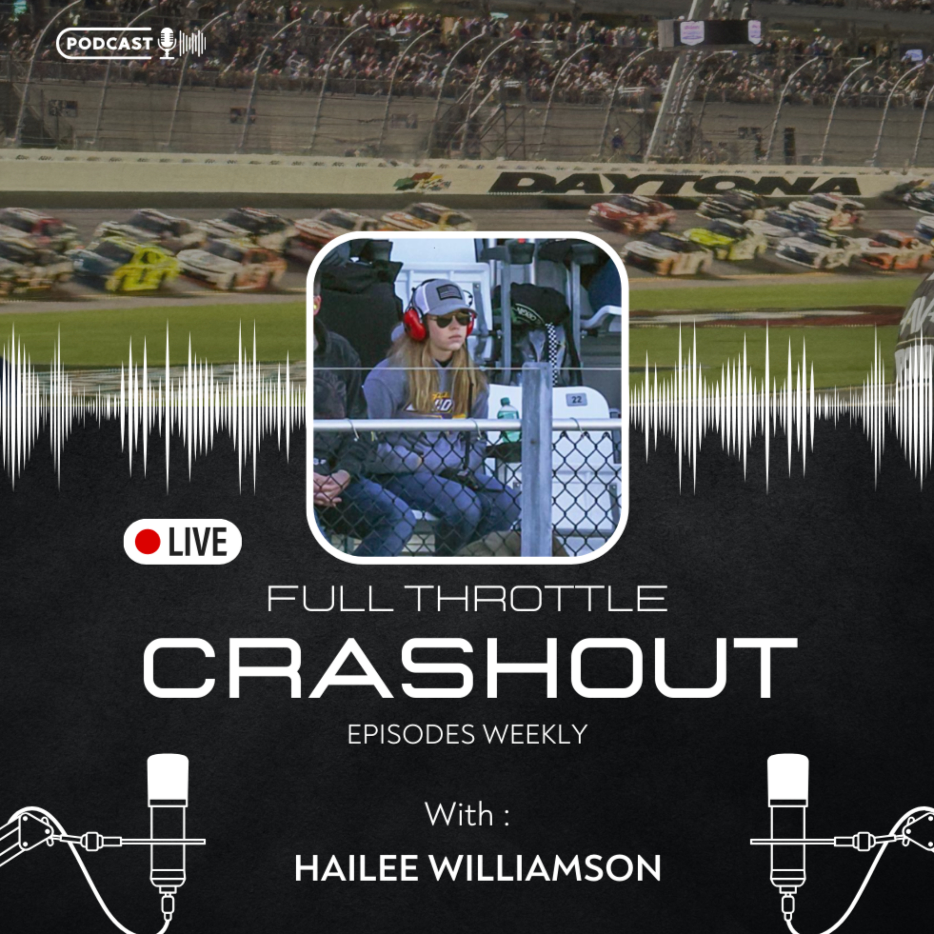 Full Throttle Crashout cover art