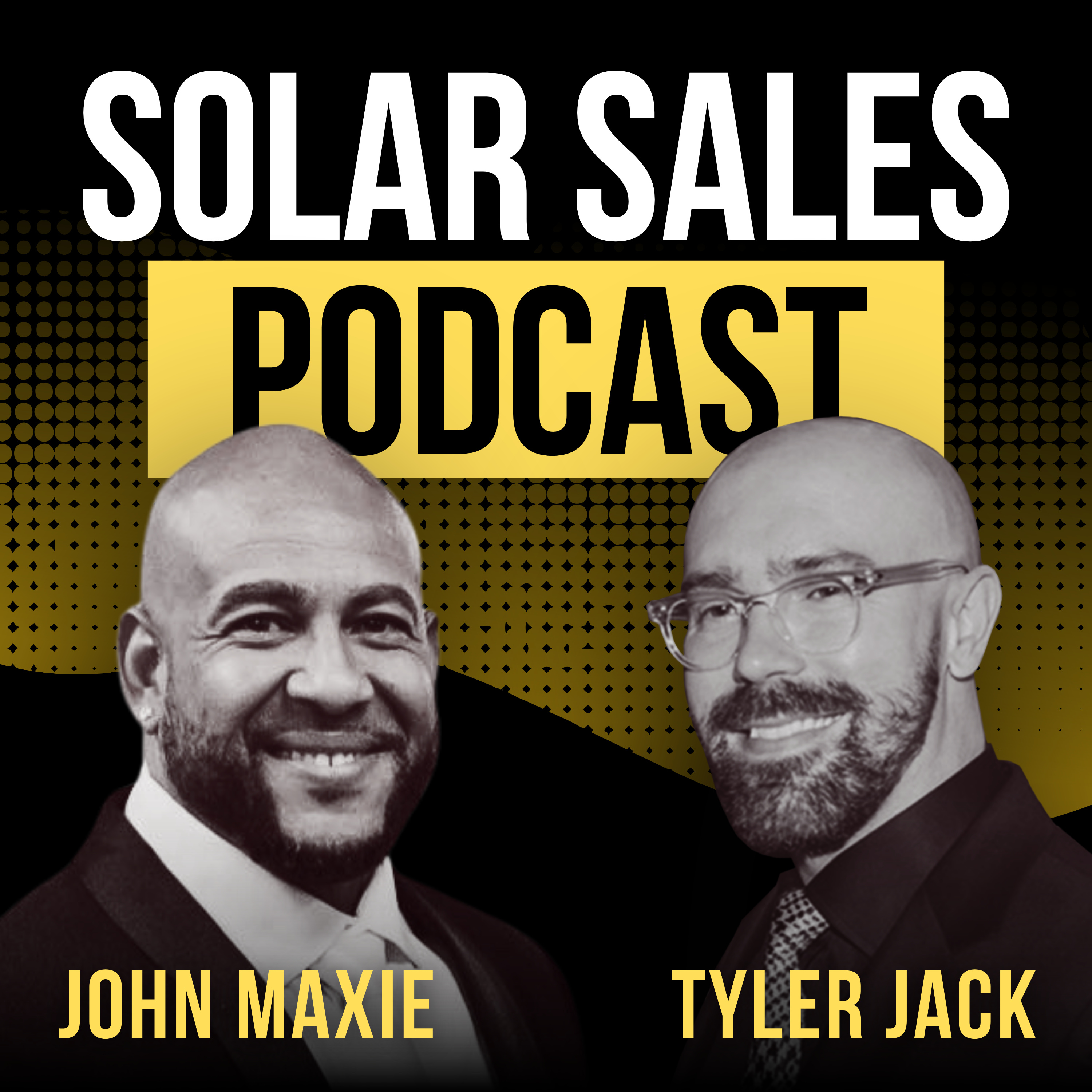 Solar Sales Podcast podcast artwork