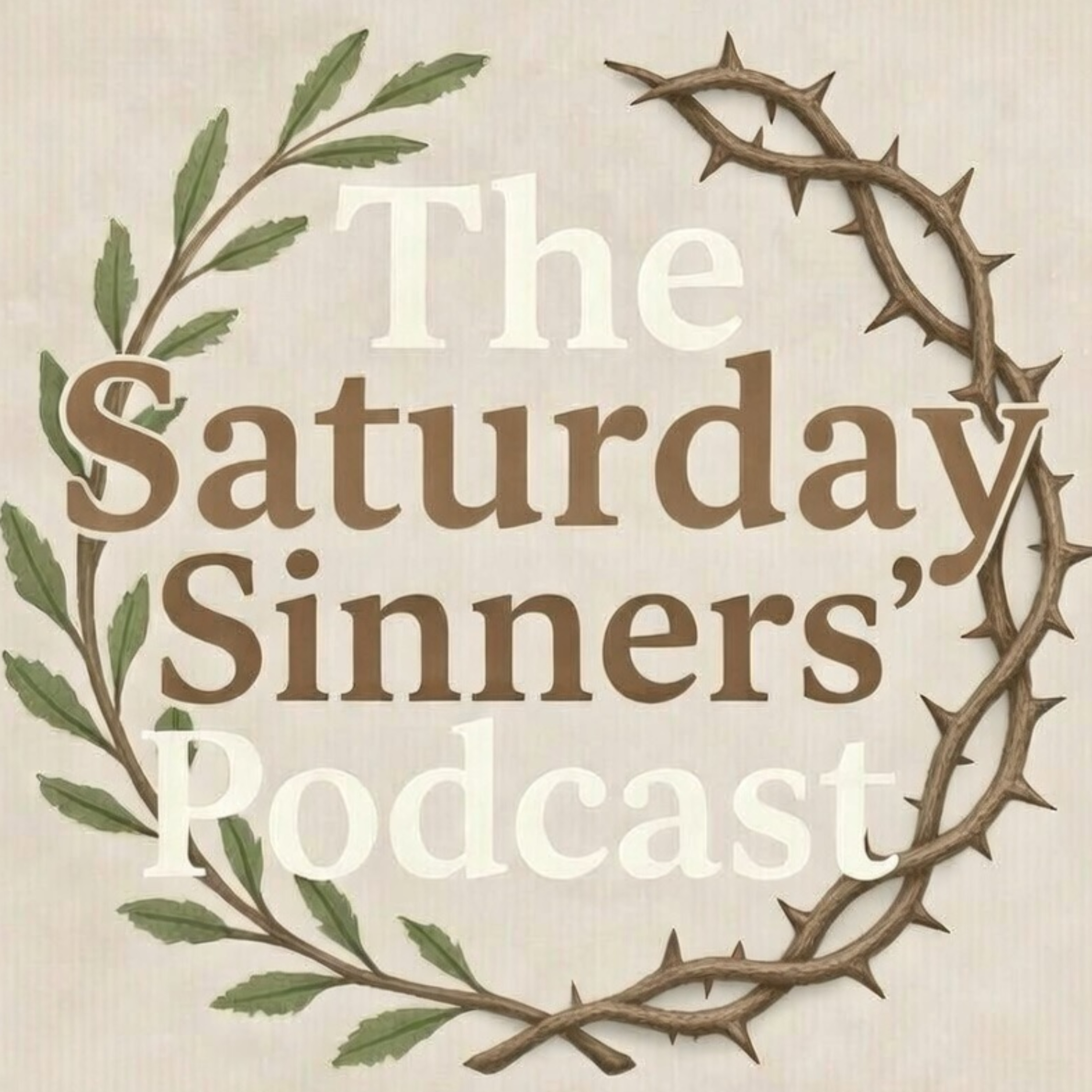 The Saturday Sinners Podcast cover art