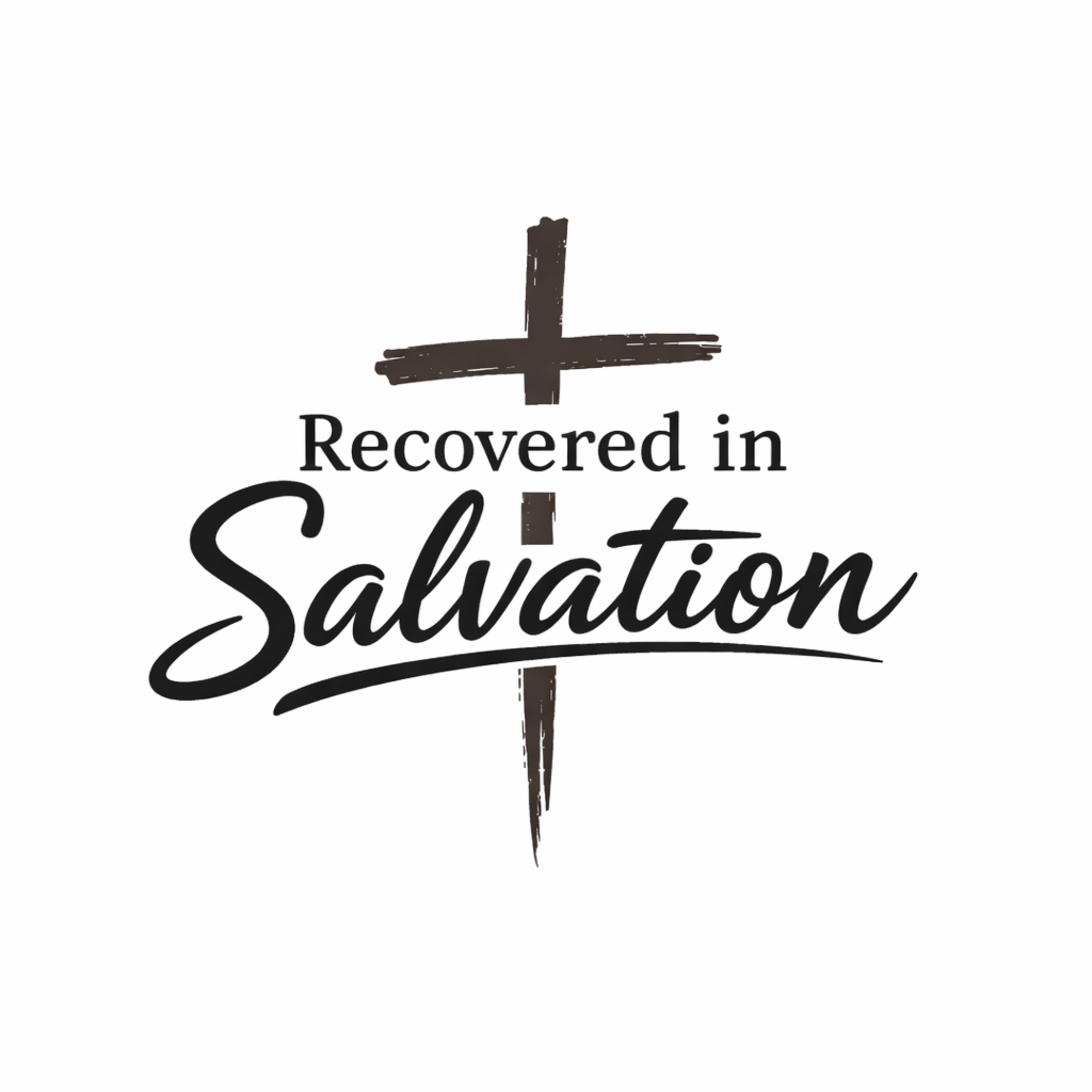 Recovered in Salvation